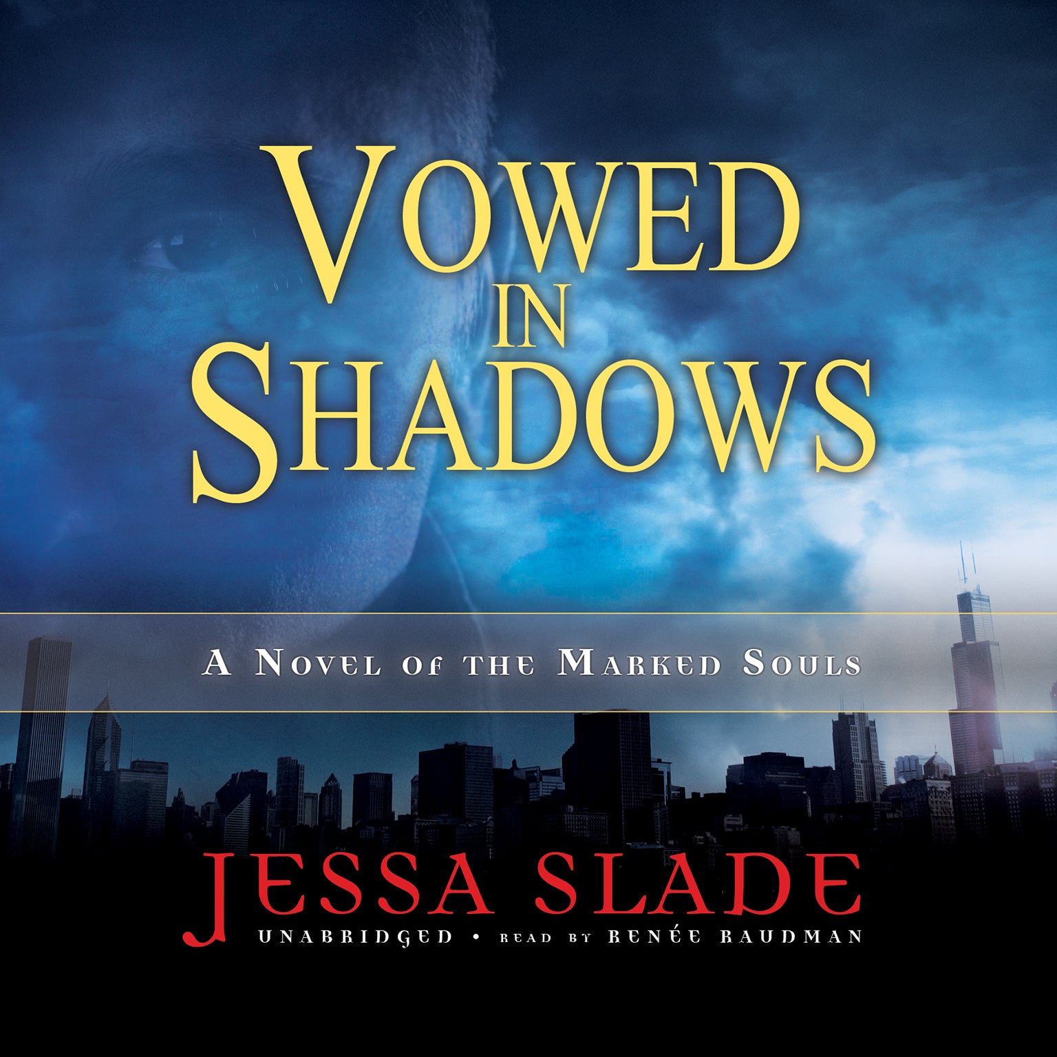 Vowed in Shadows