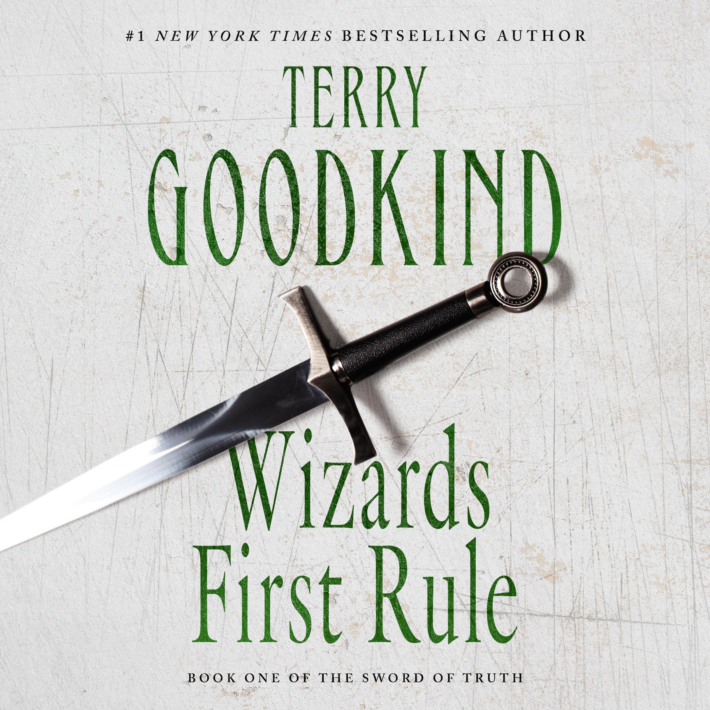 Wizard’s First Rule
