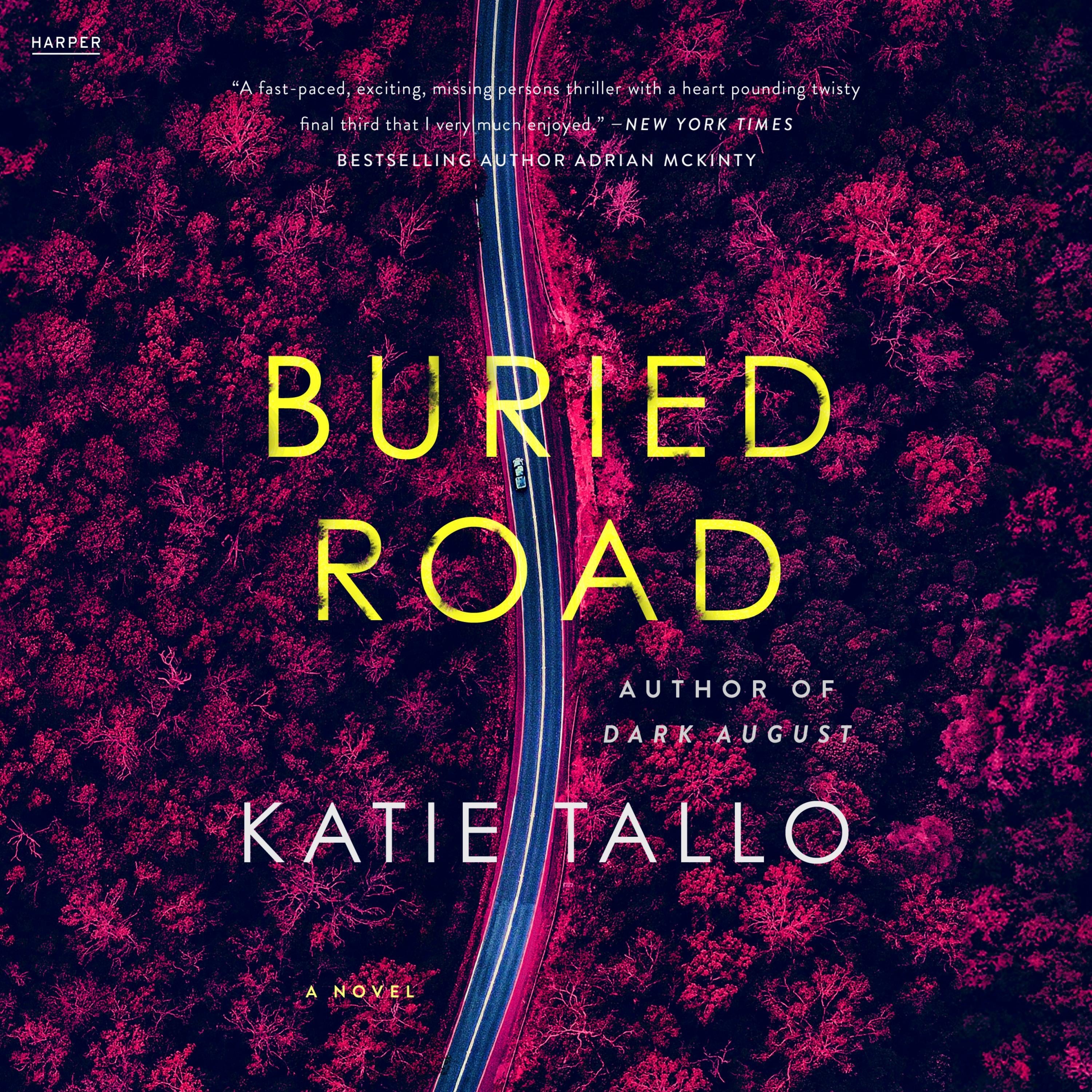 Buried Road