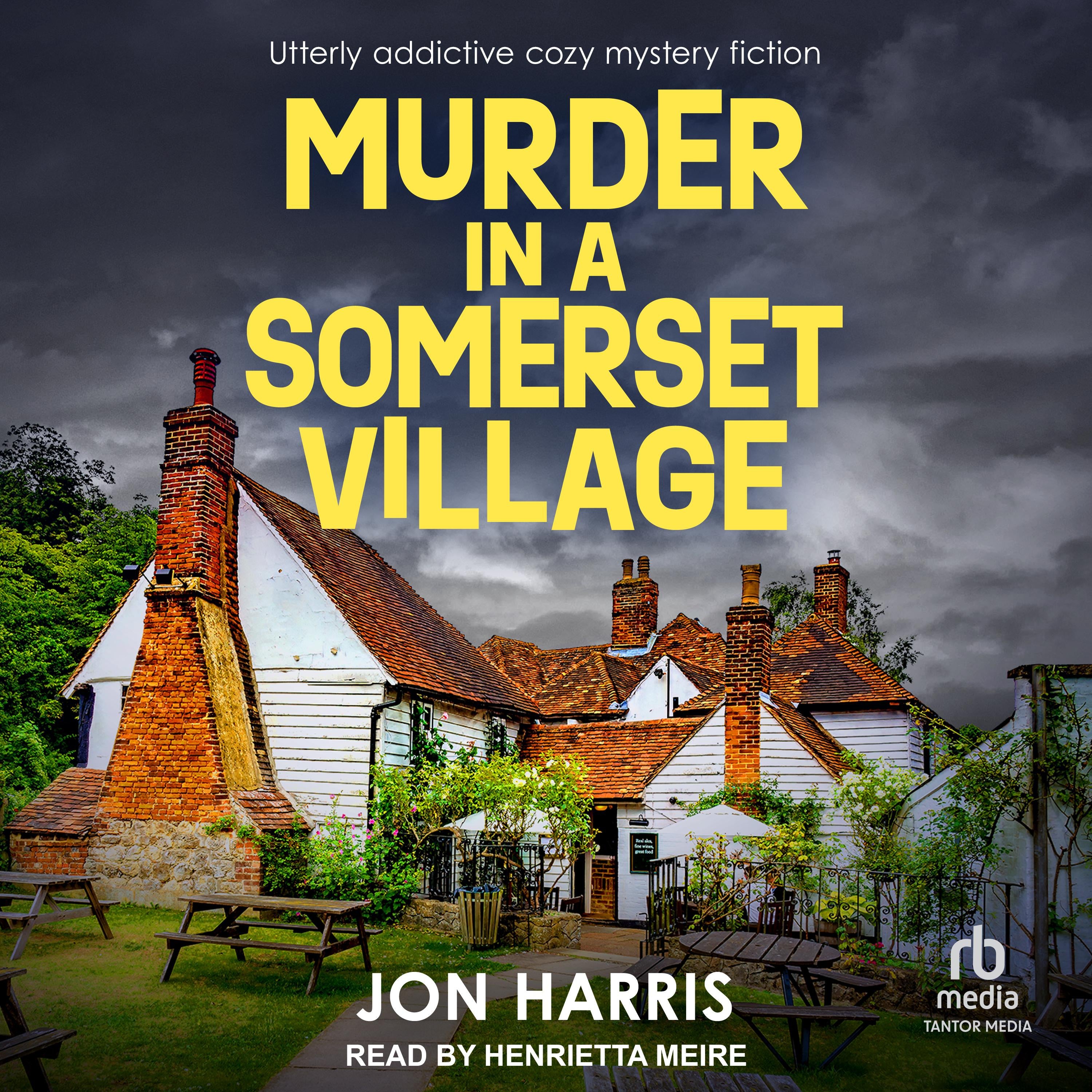 MURDER IN A SOMERSET VILLAGE