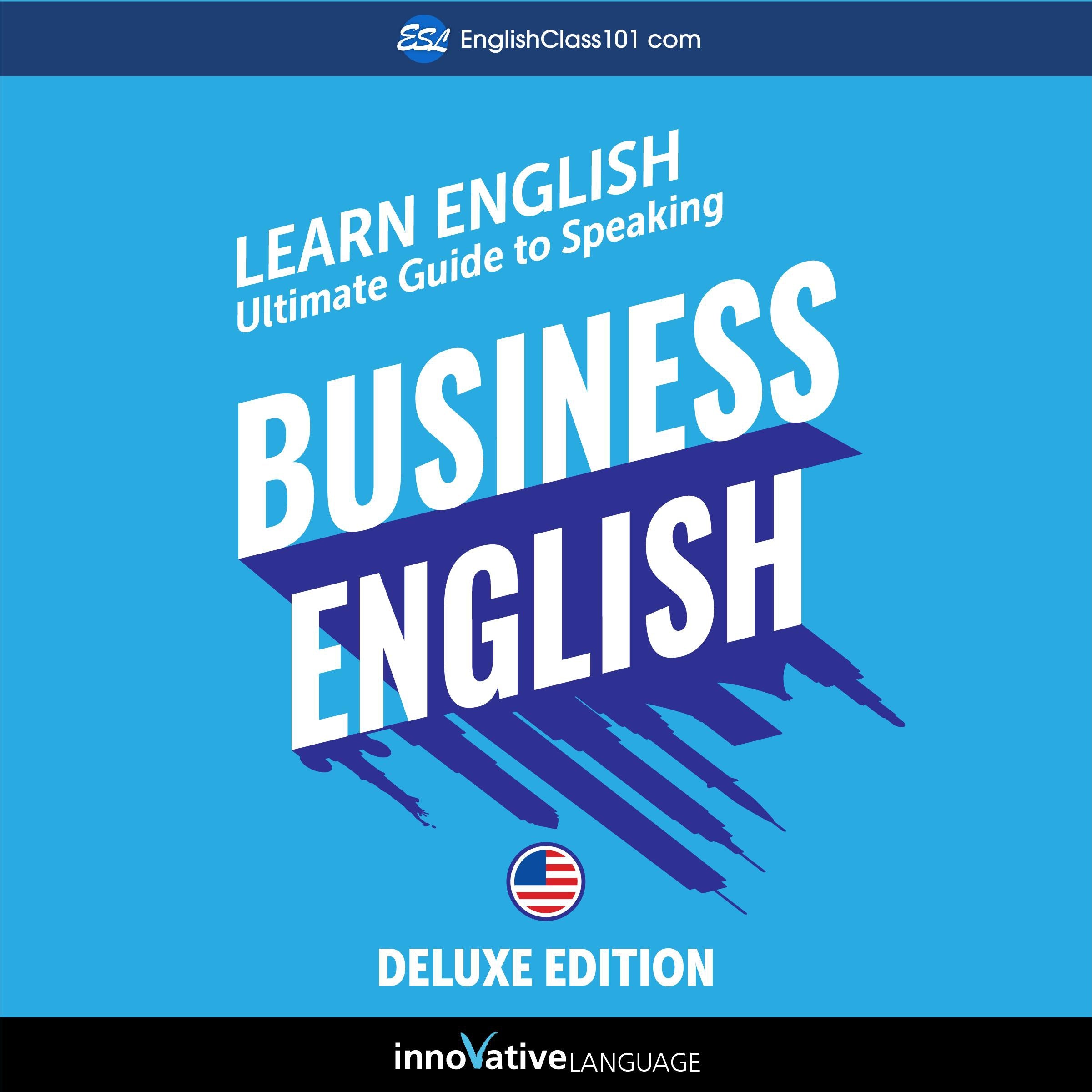 Learn English: Ultimate Guide to Speaking Business English for Beginners