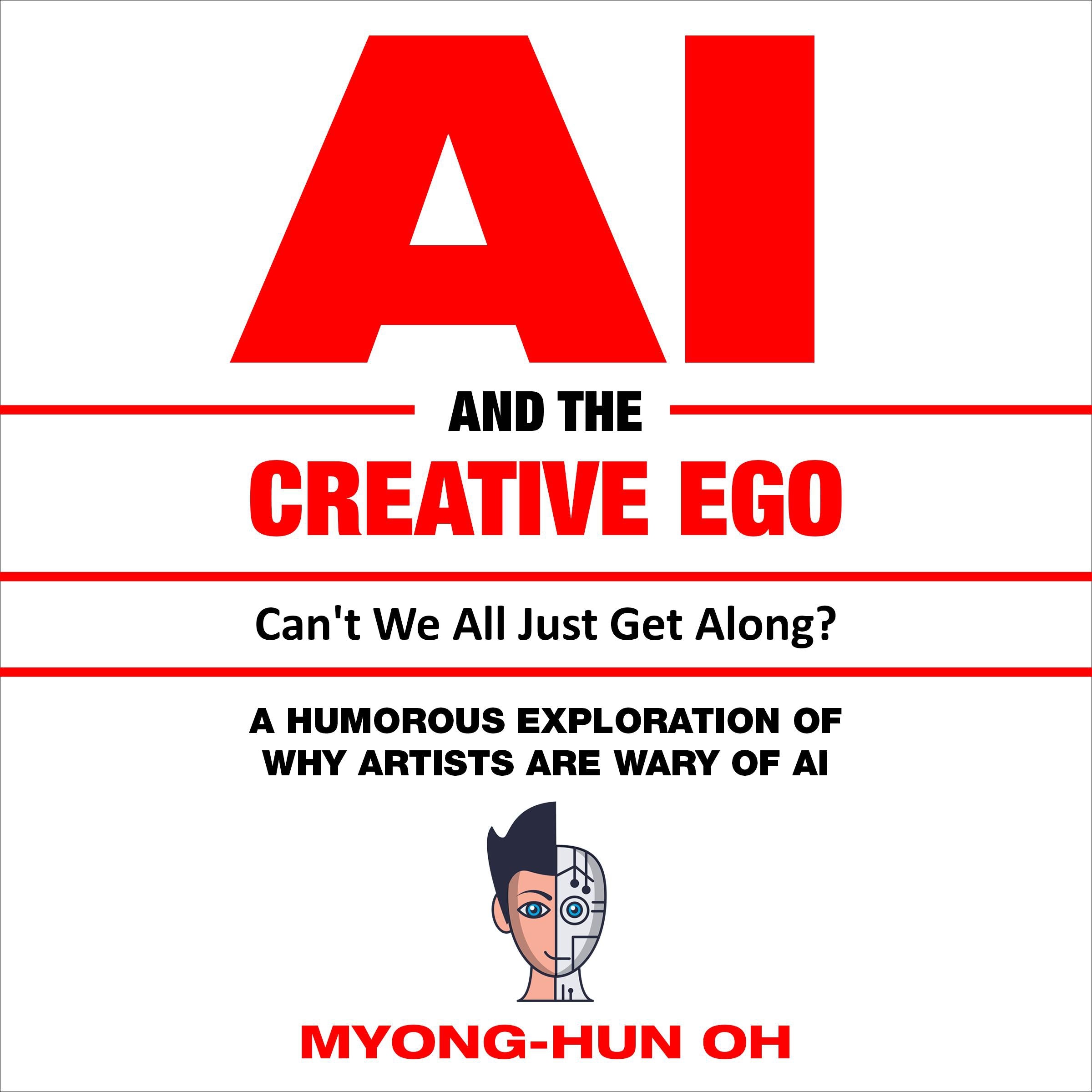 AI and the Creative Ego - Can't we all just get along?