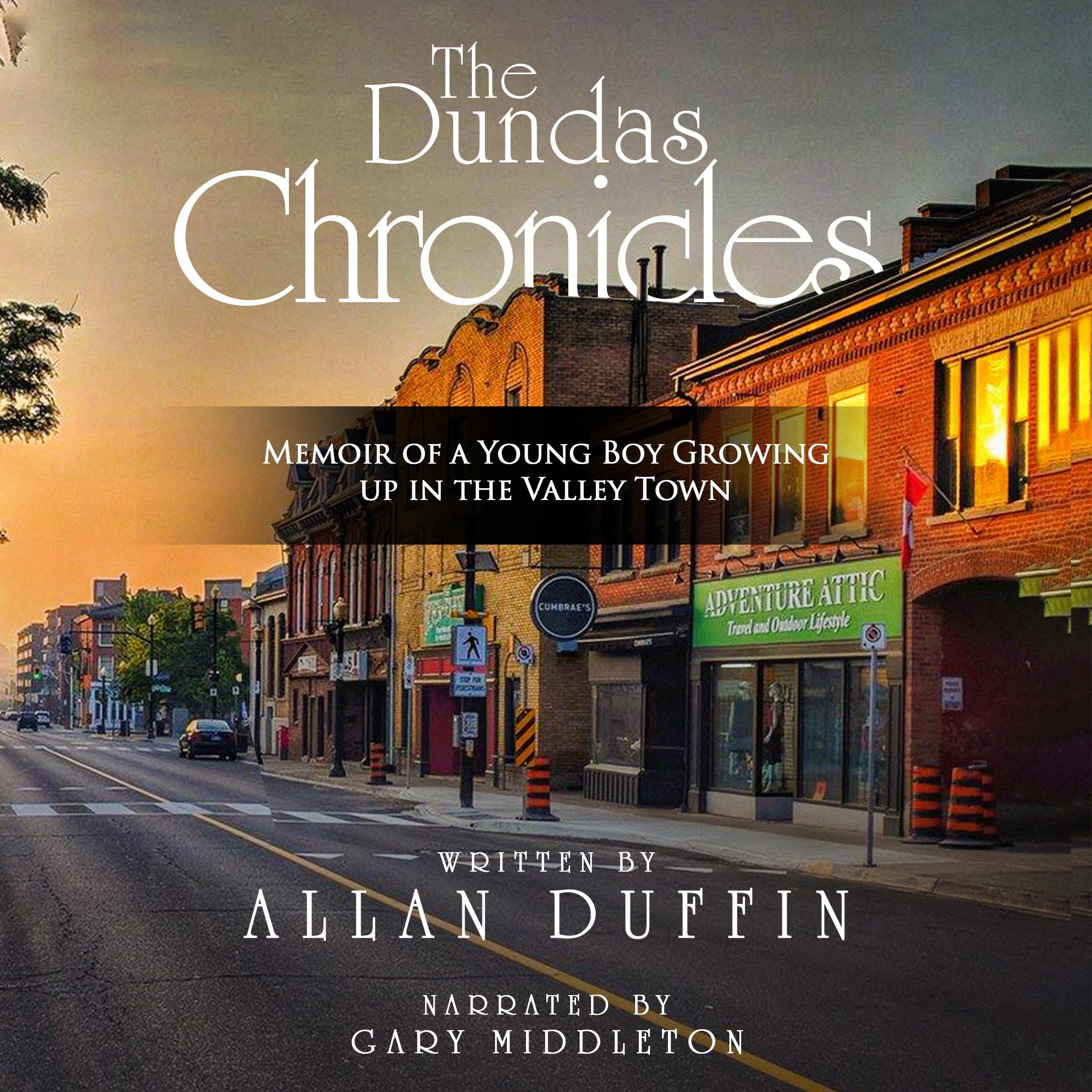 The Dundas Chronicles