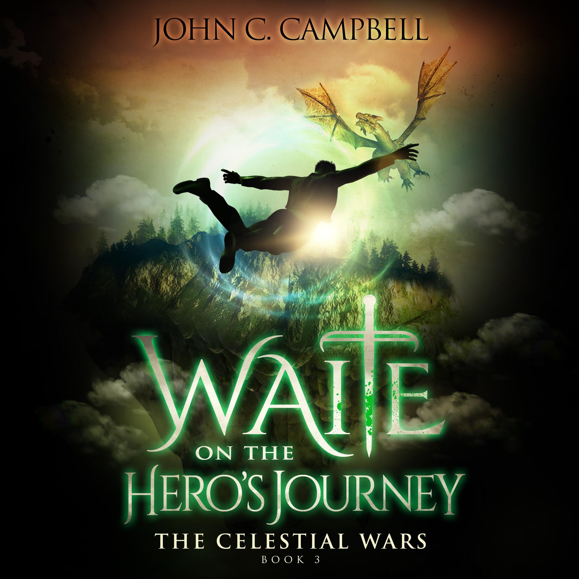 Waite on the Hero's Journey, The Celestial Wars—Episode 3