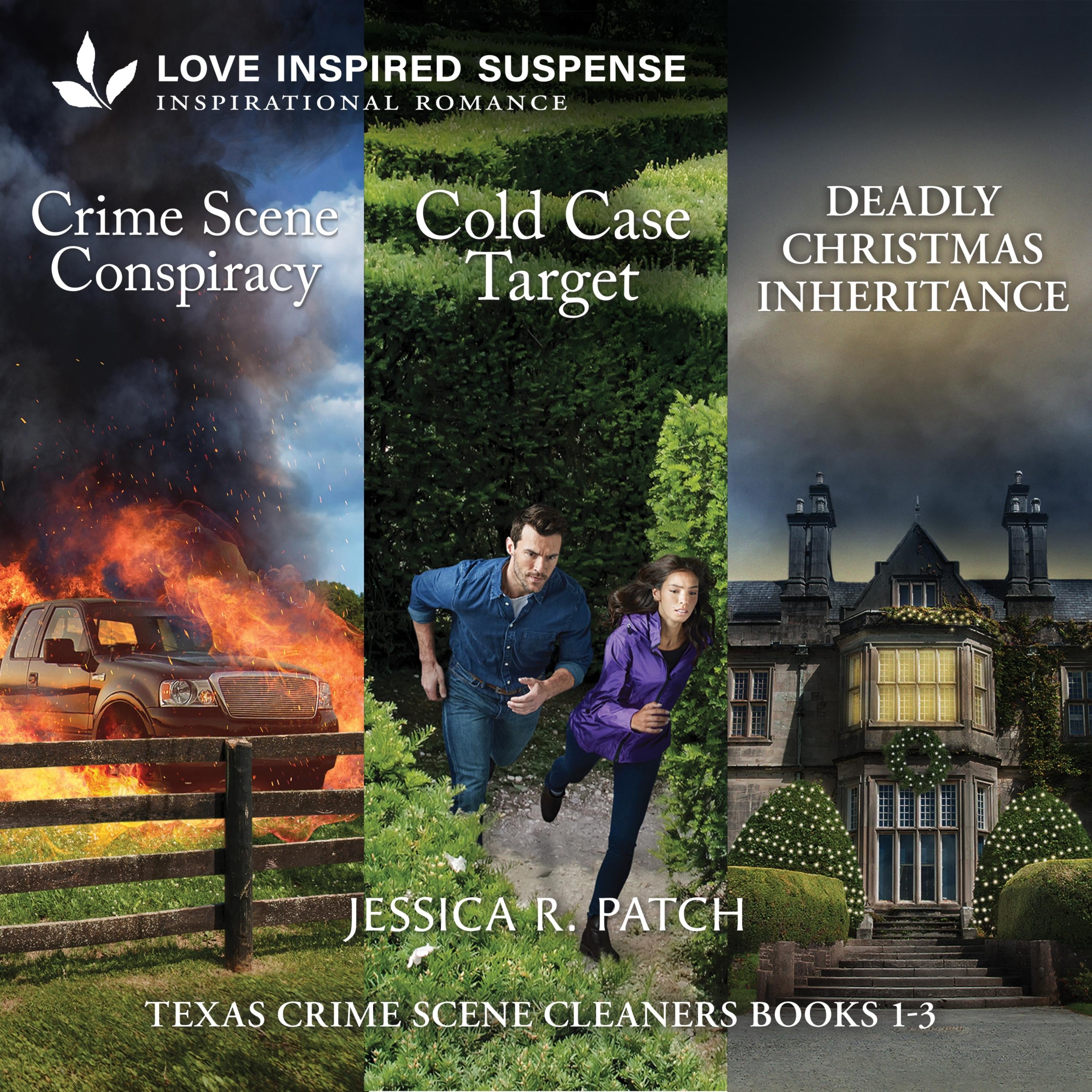 Texas Crime Scene Cleaners Books 1-3