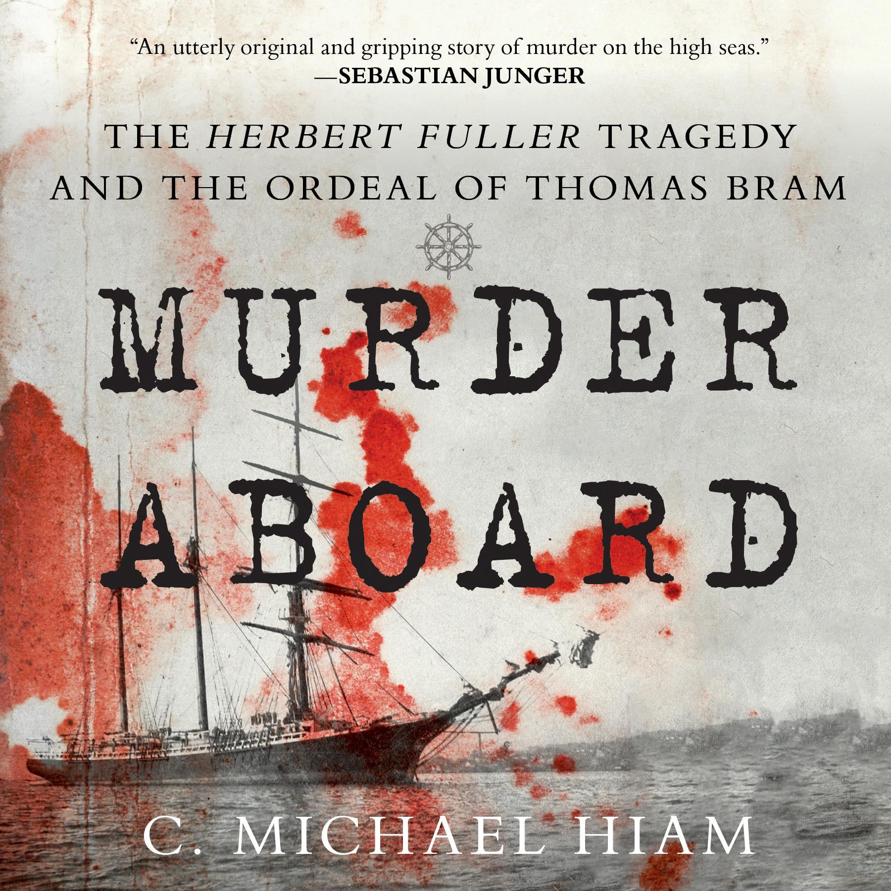 Murder Aboard