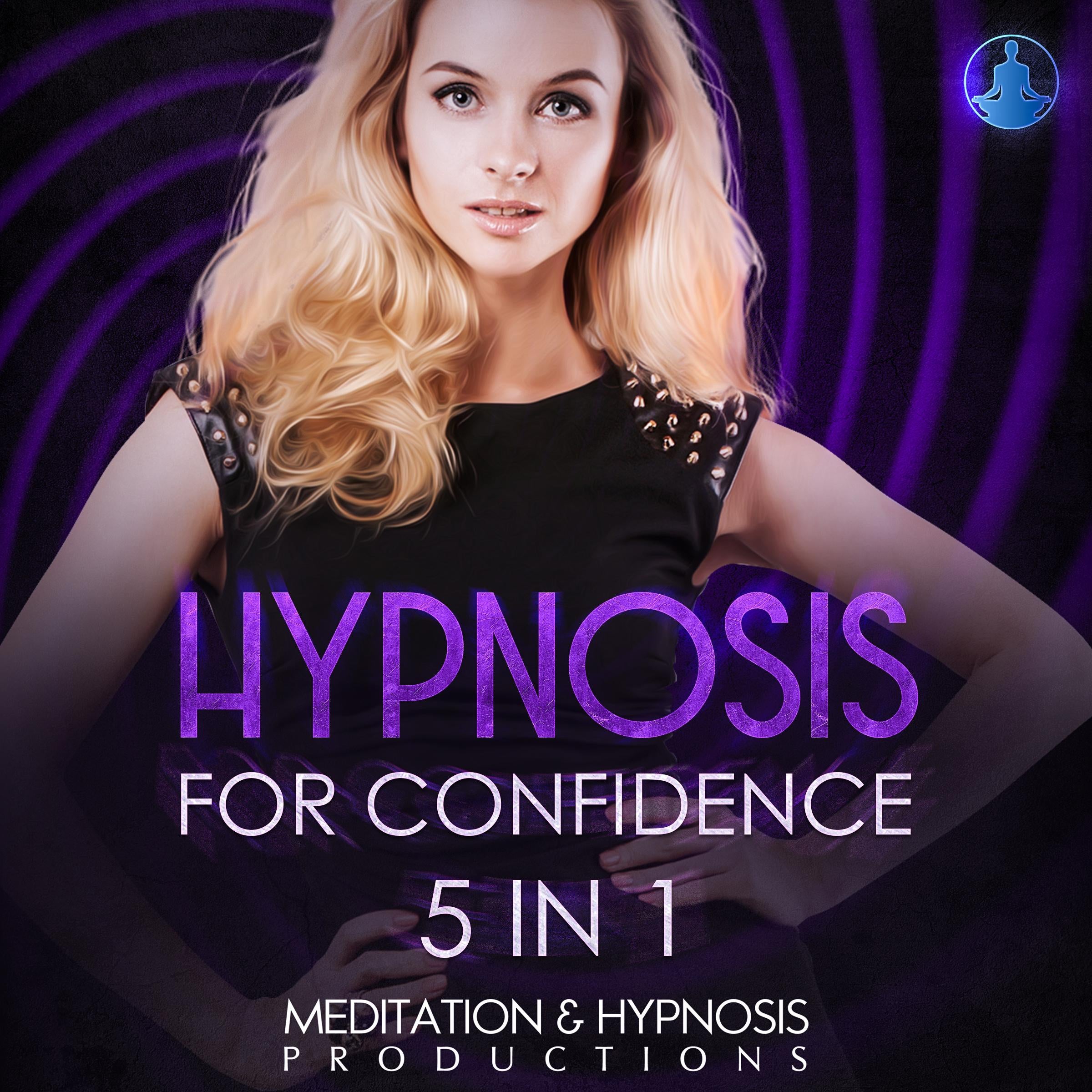 Hypnosis For Confidence 5 in 1