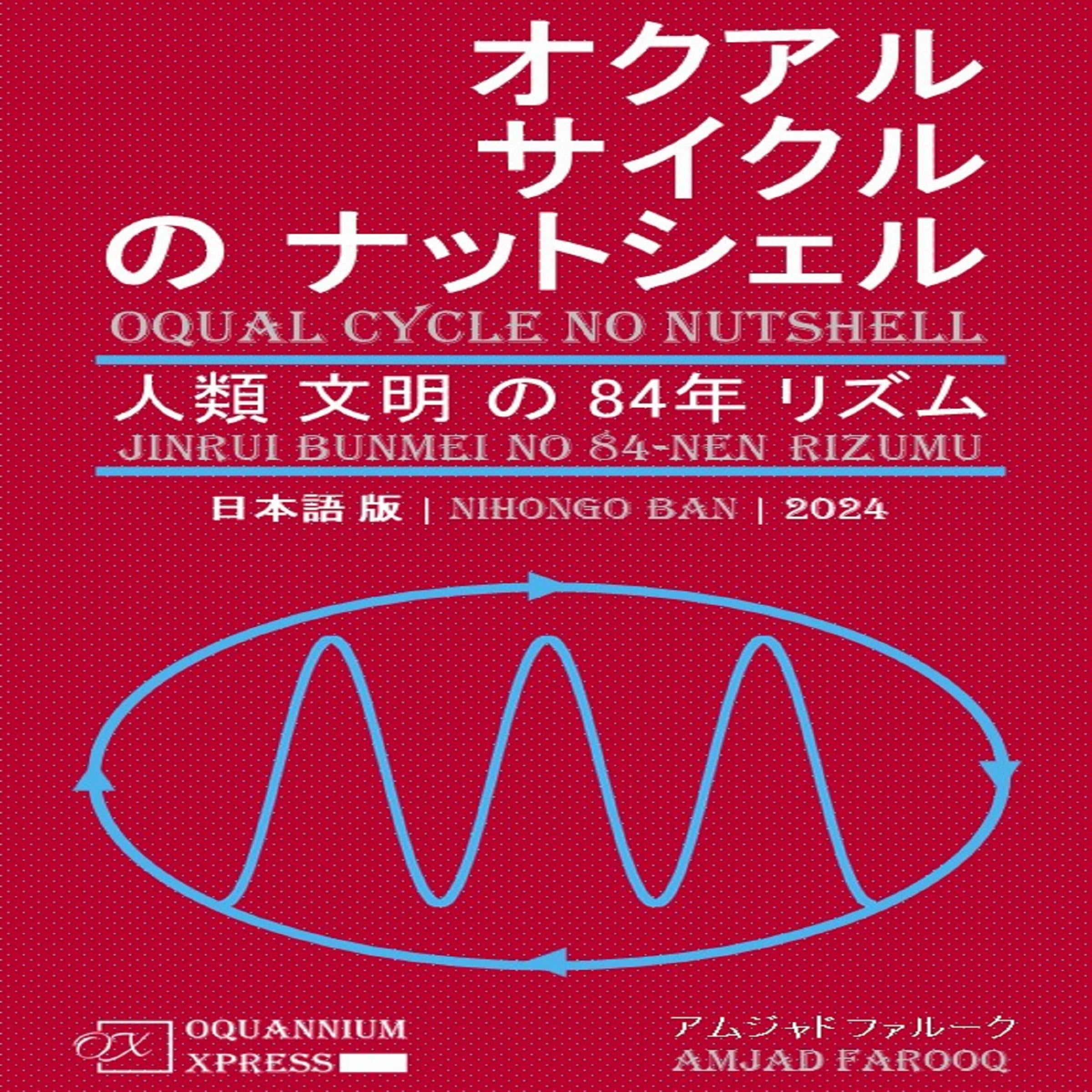 オクアル サイクル の ナットシェル: 人類 文明 の 84年 リズム (2024)