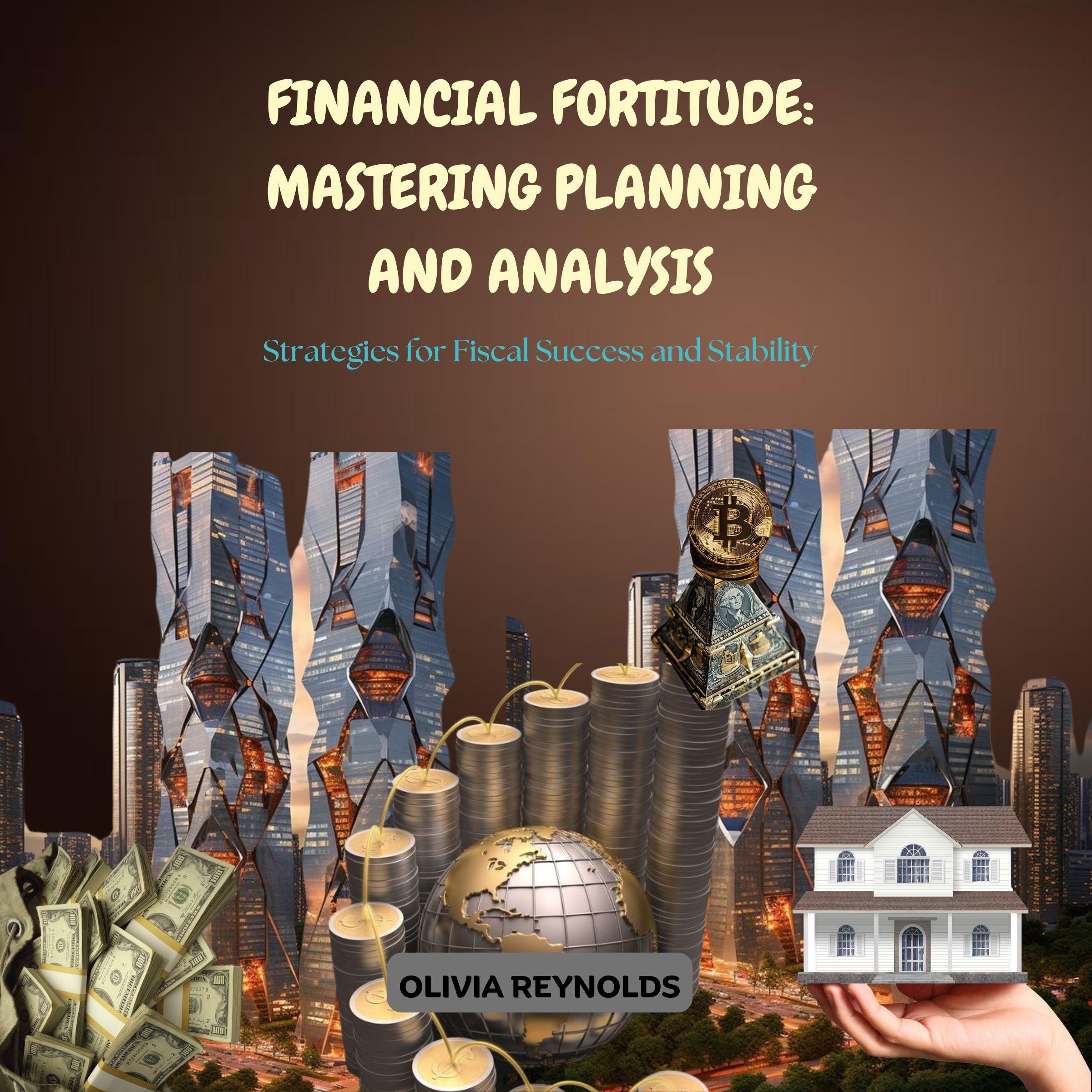 Financial Fortitude: Mastering Planning and Analysis