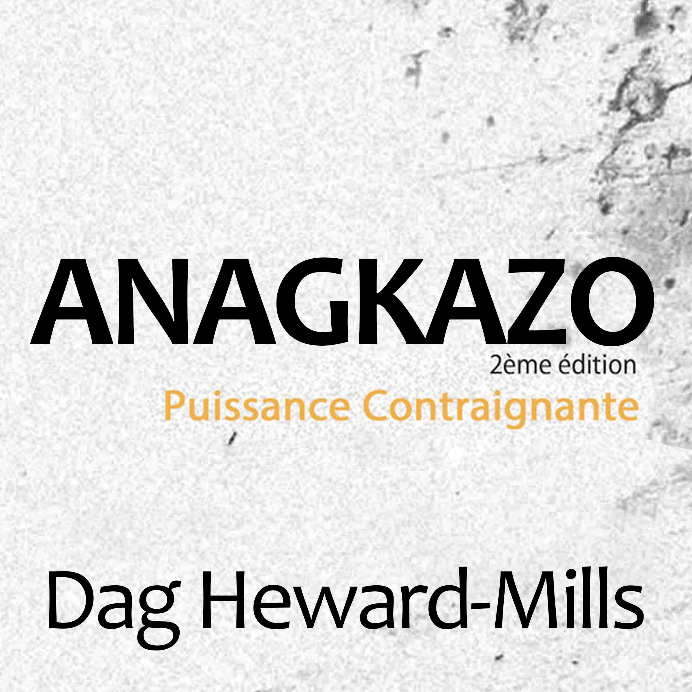 Anagkazo (2eme édition)
