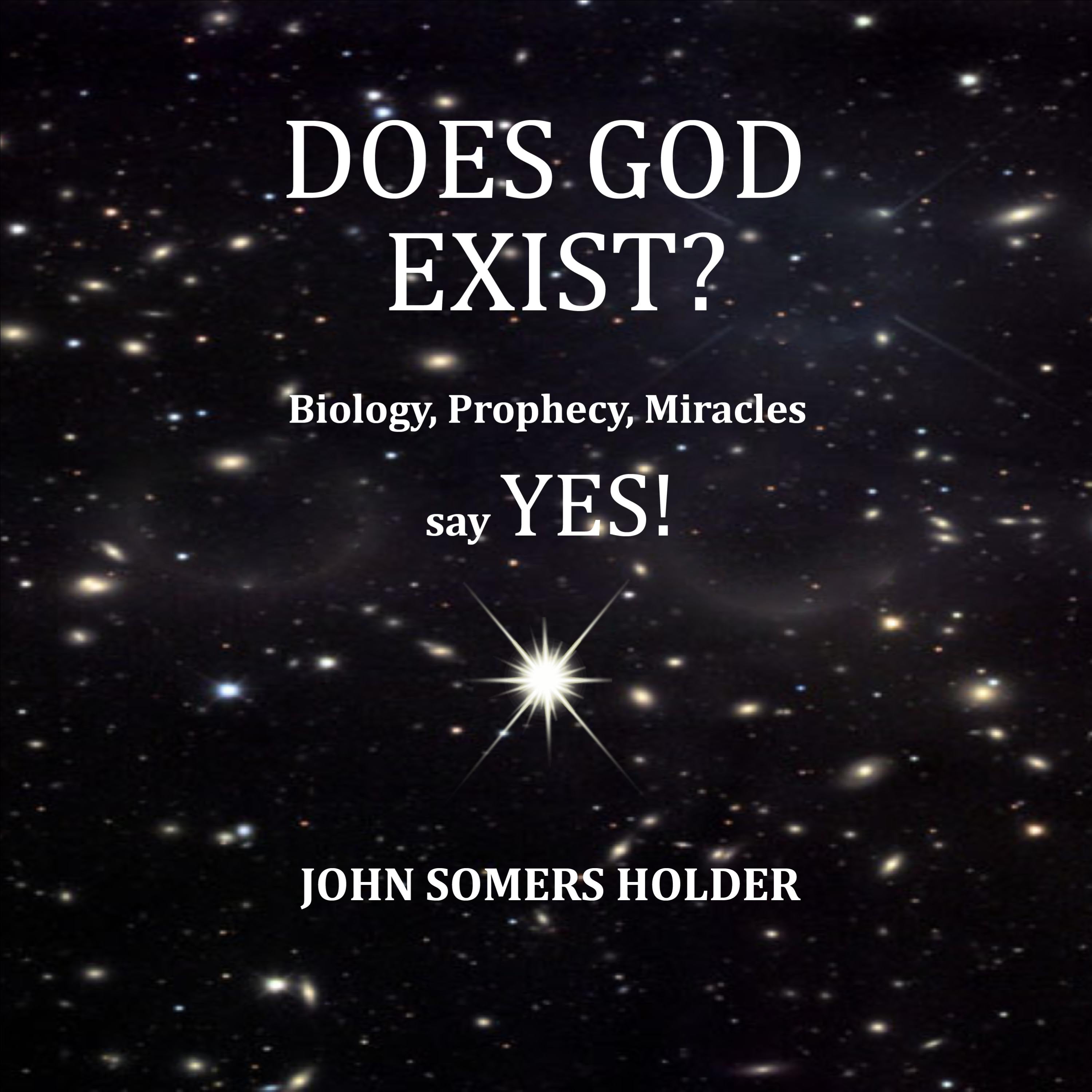 Does God Exist?