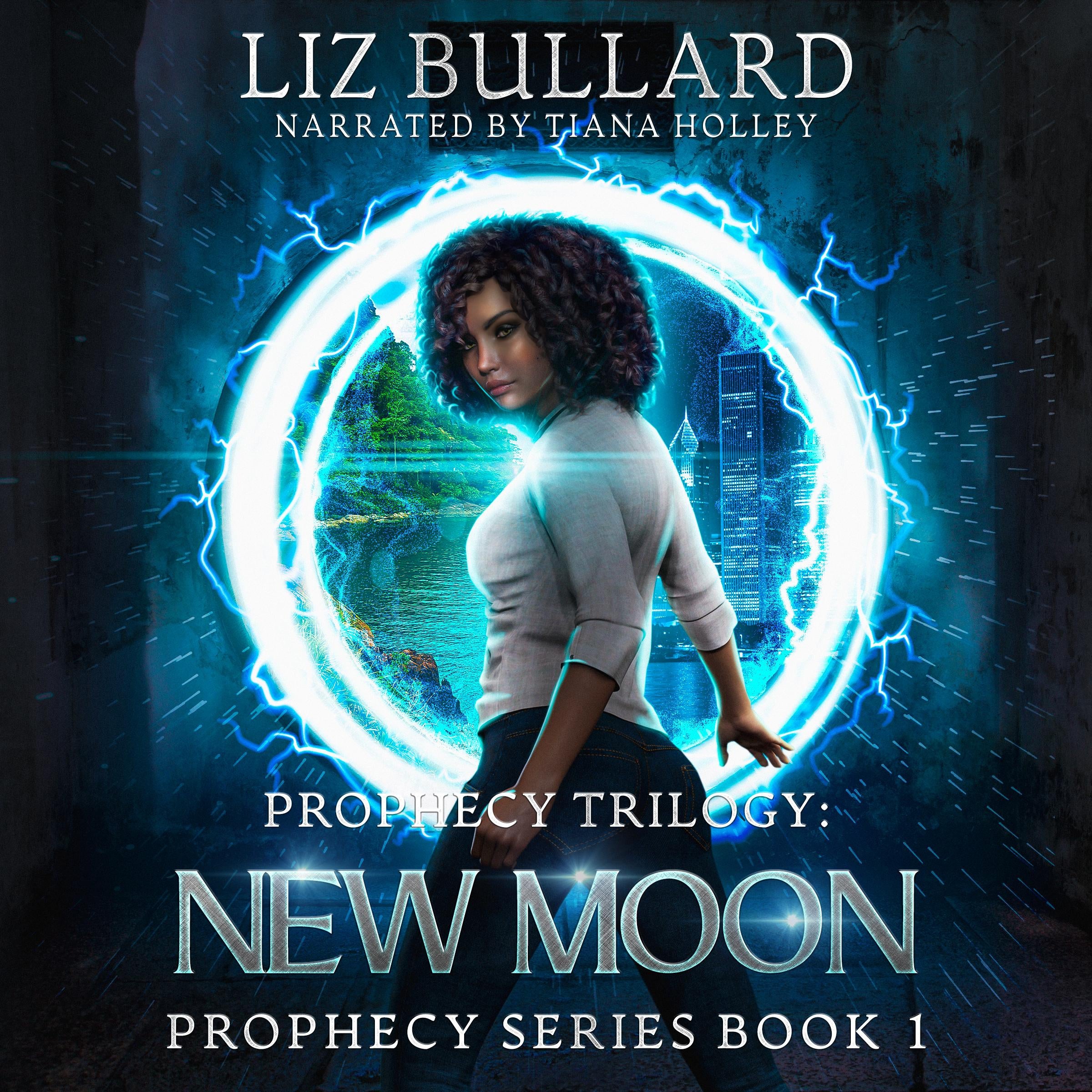 Prophecy Trilogy: New Moon (Prophecy Series Book 1)