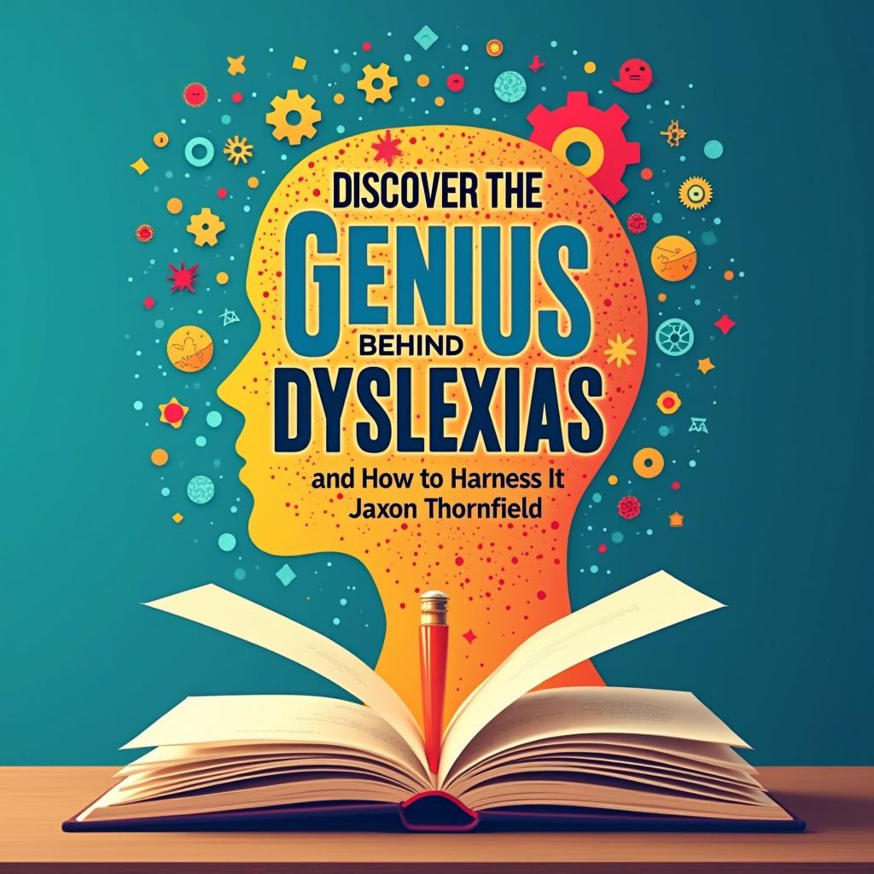 Discover the Genius Behind Dyslexia and How to Harness It