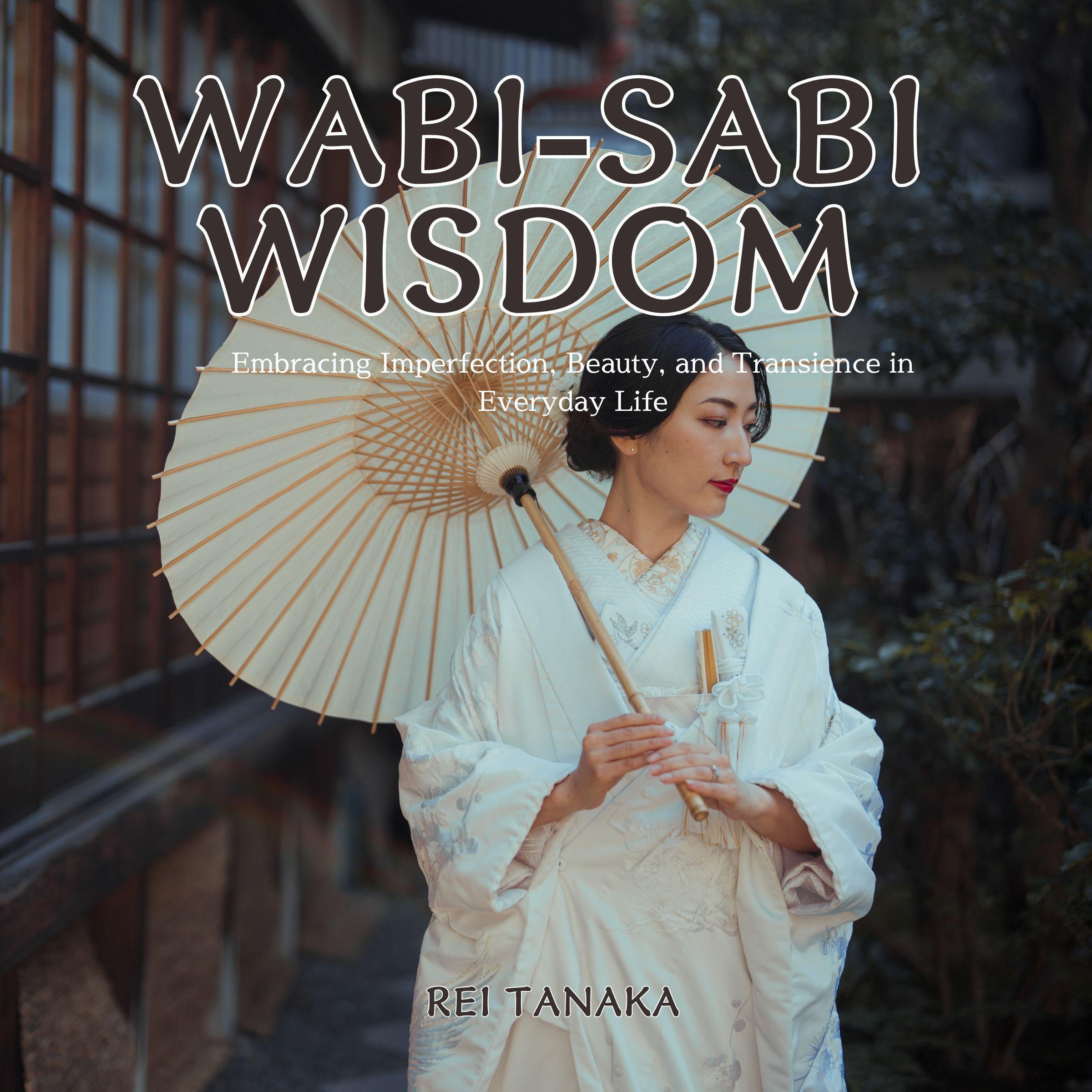Wabi-Sabi Wisdom