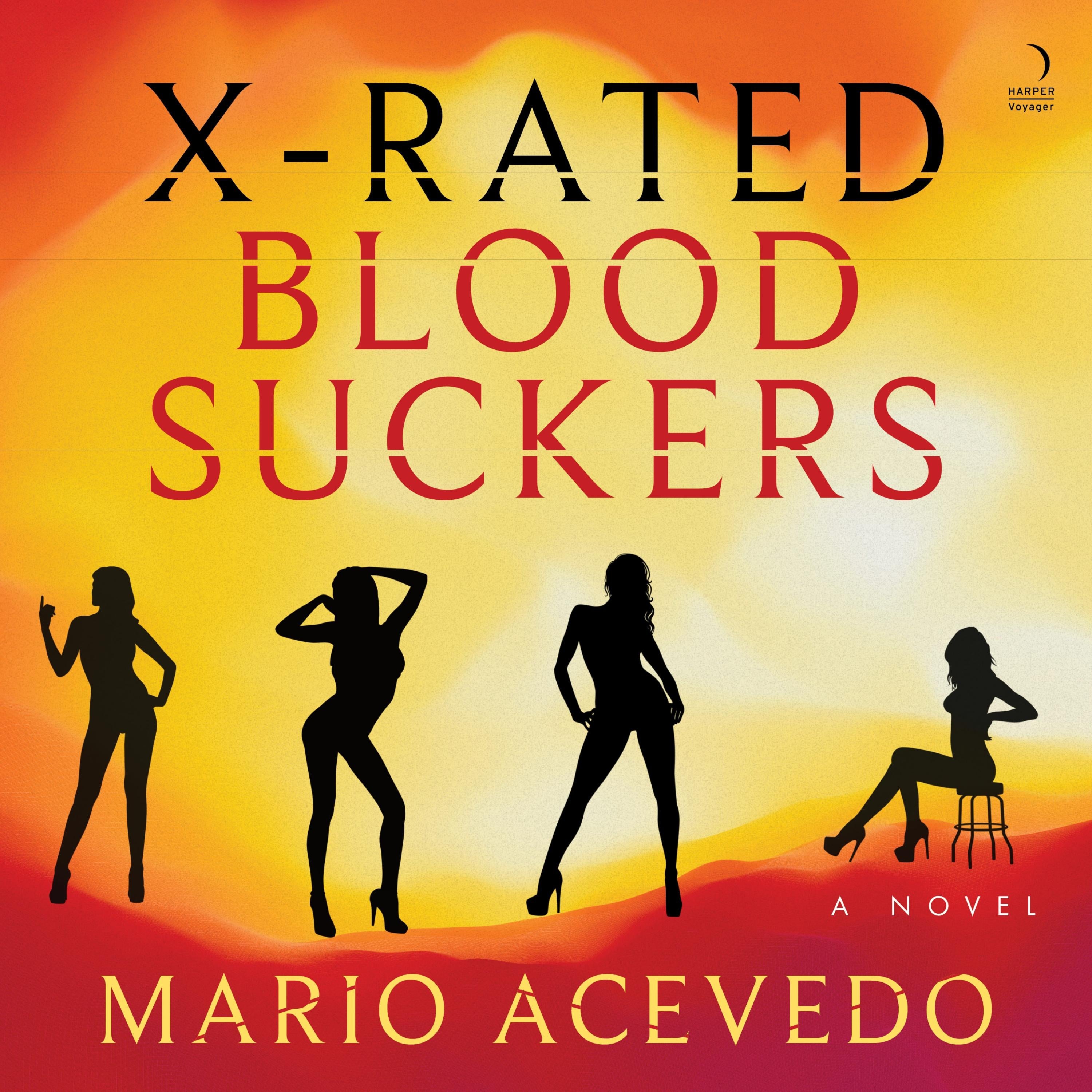 X-Rated Bloodsuckers