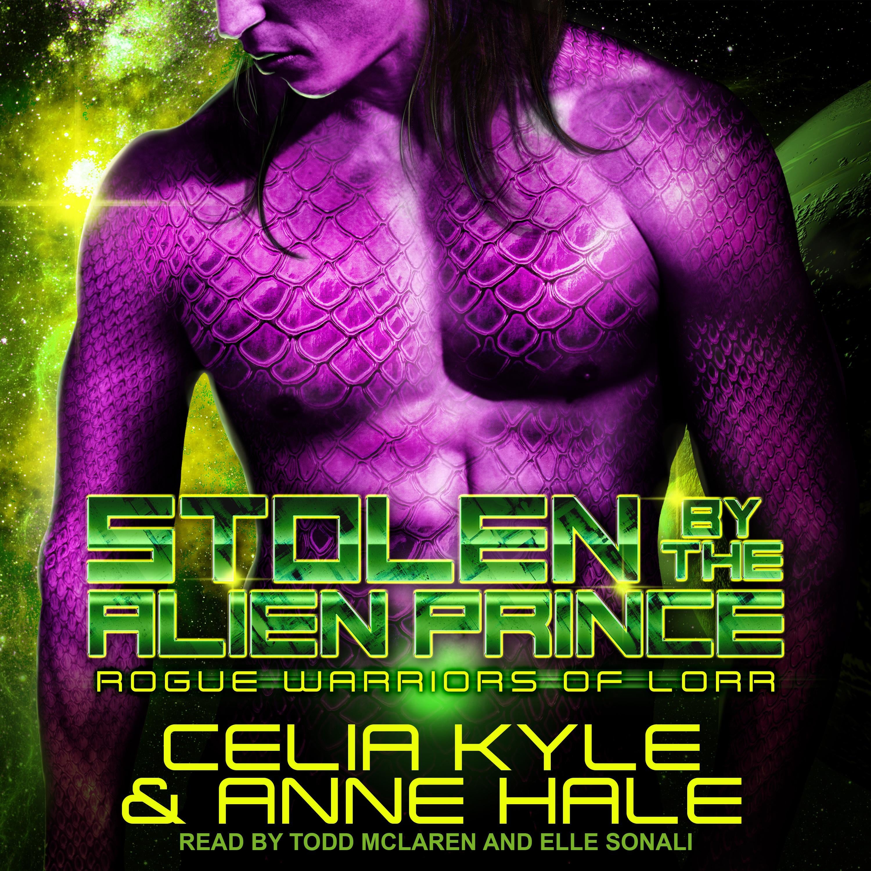 Stolen by the Alien Prince