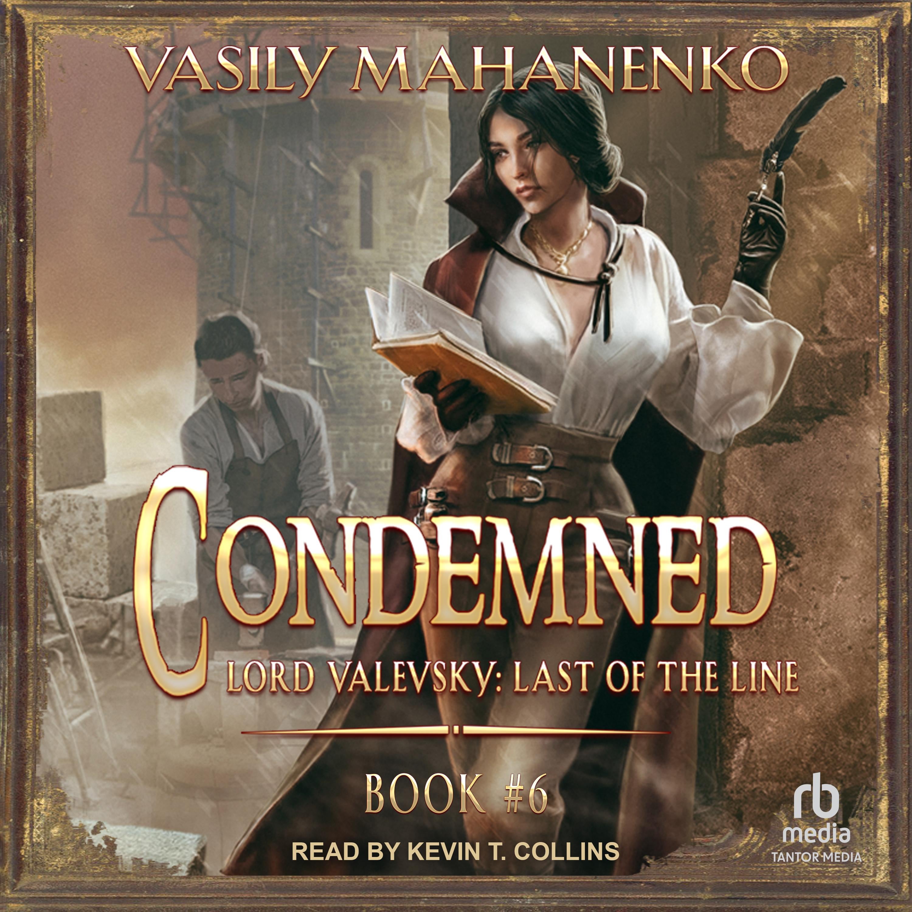 Condemned: Book 6