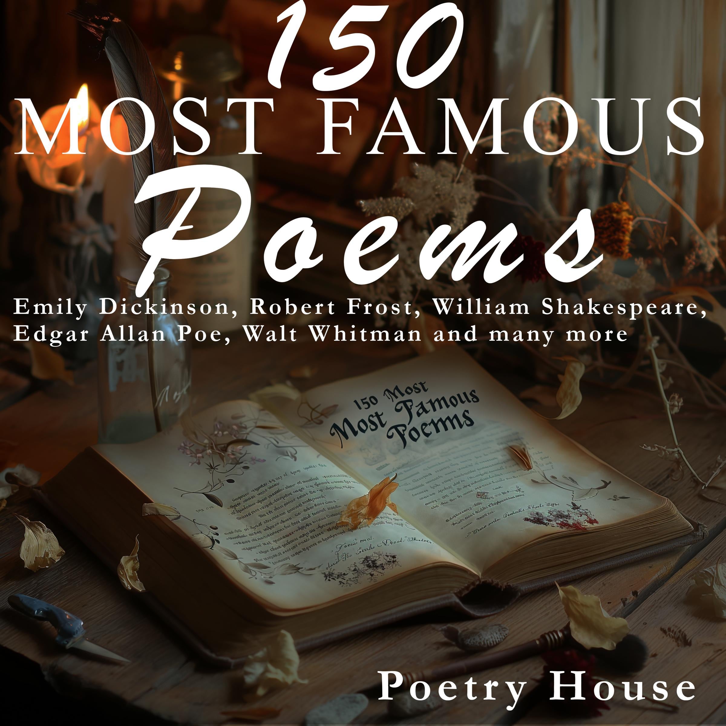 150 Most Famous Poems