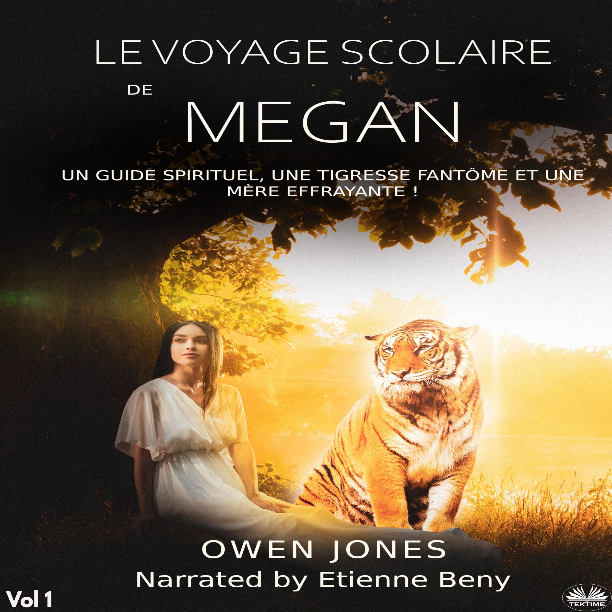 Le Voyage Scolaire De Megan