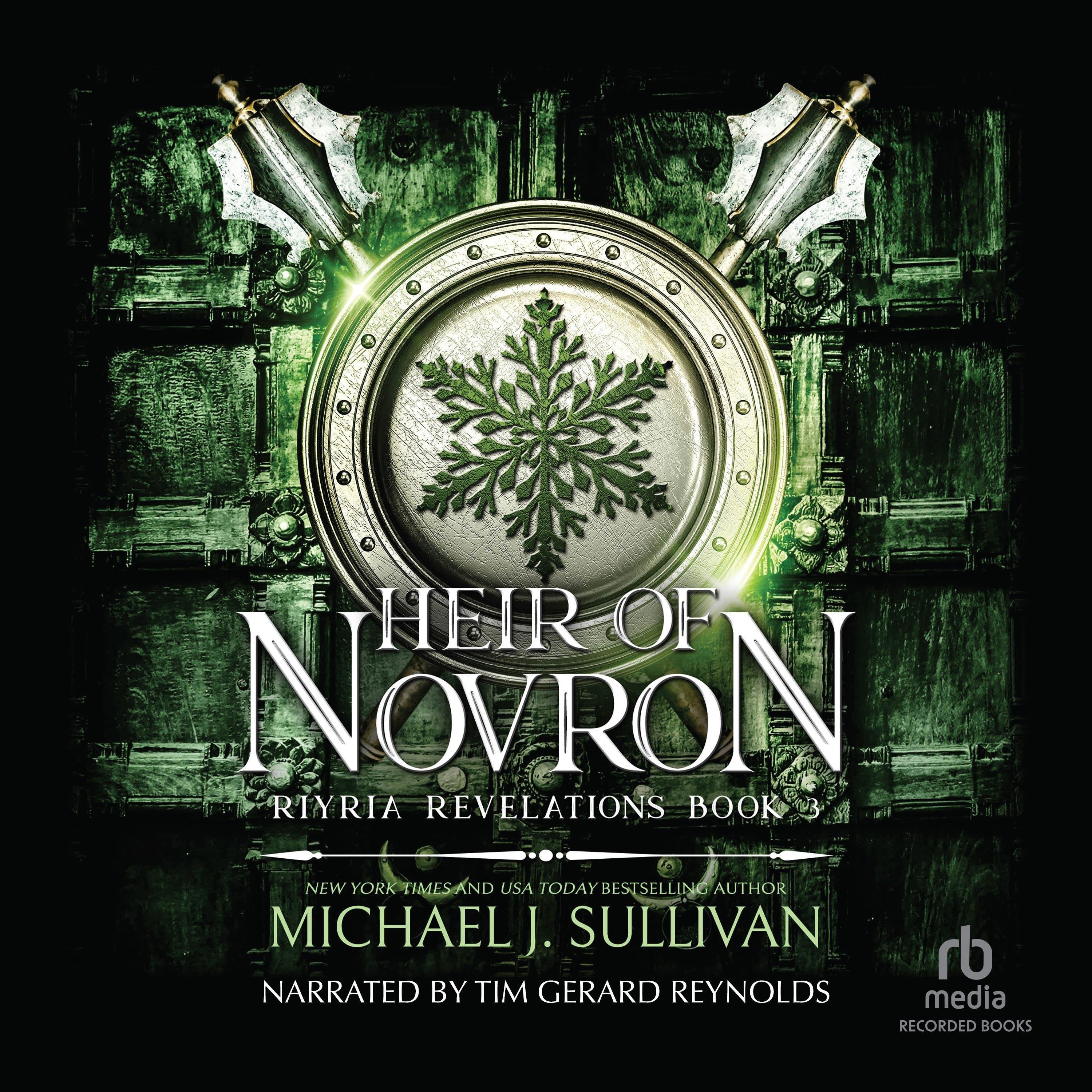 Heir of Novron