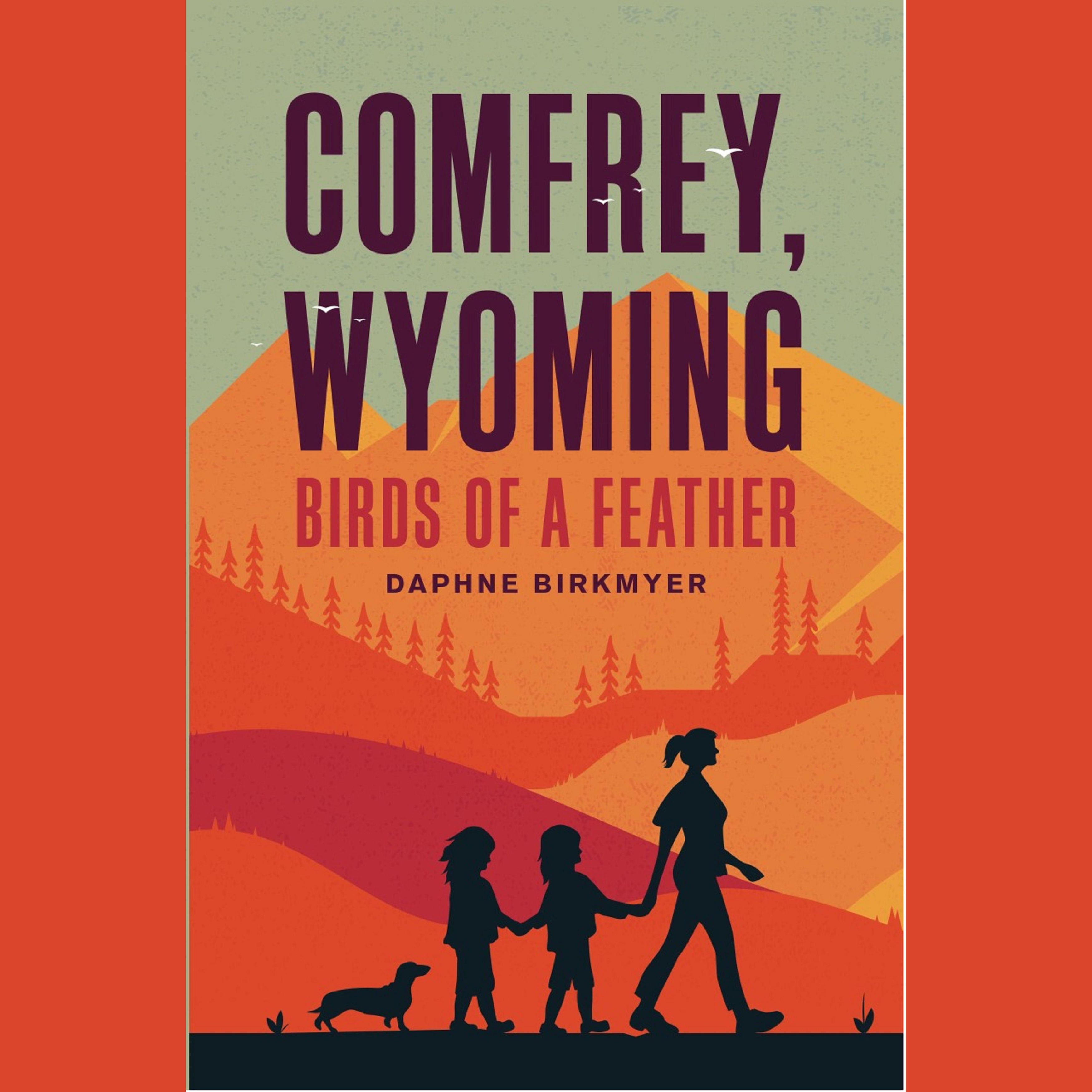 COMFREY, WYOMING: Birds of a Feather