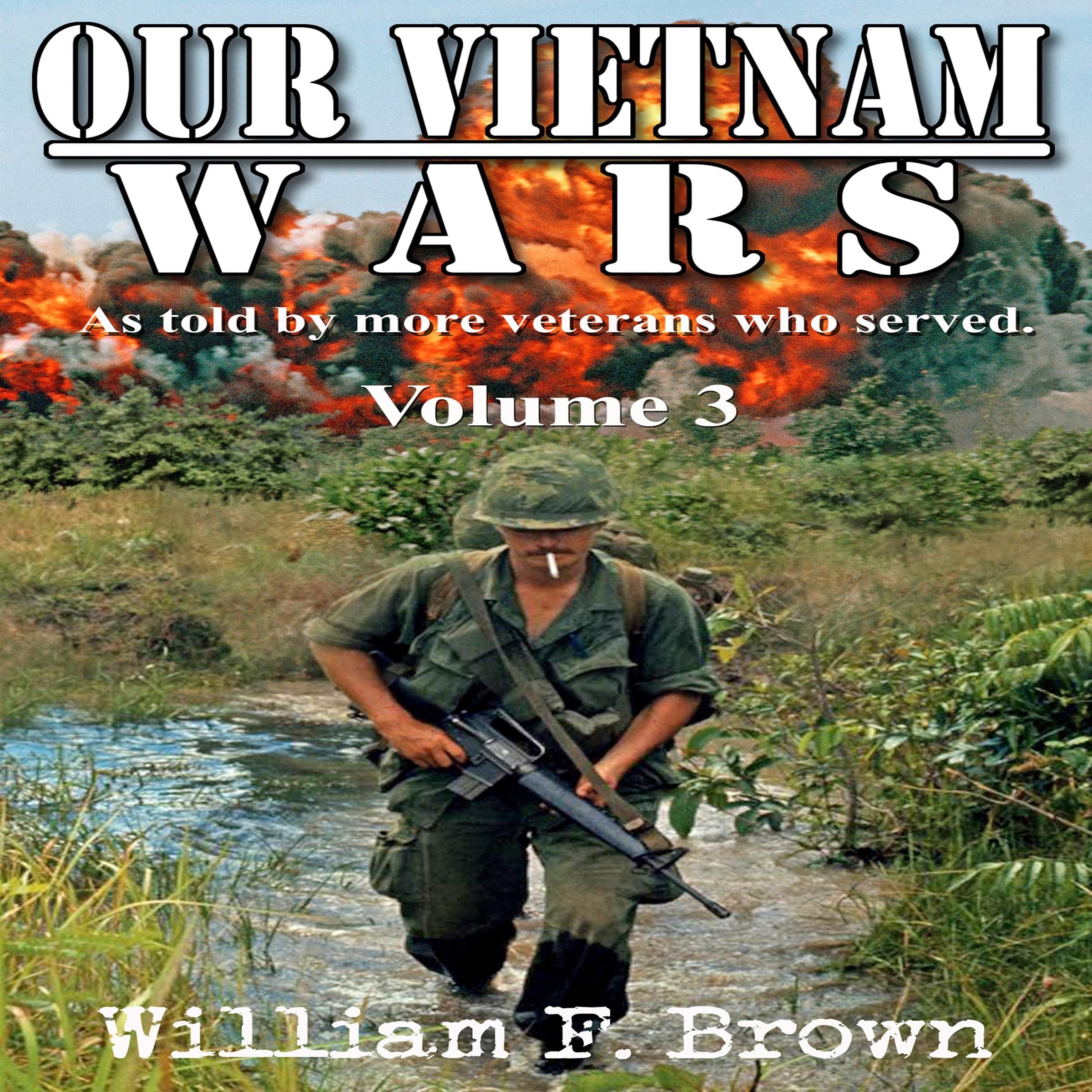 Our Vietnam Wars, Volume 3