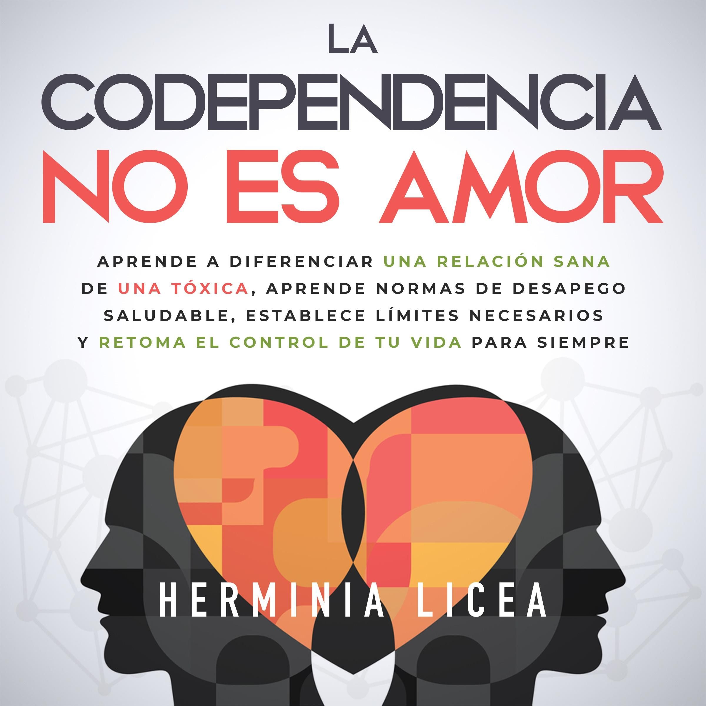 La codependencia no es amor