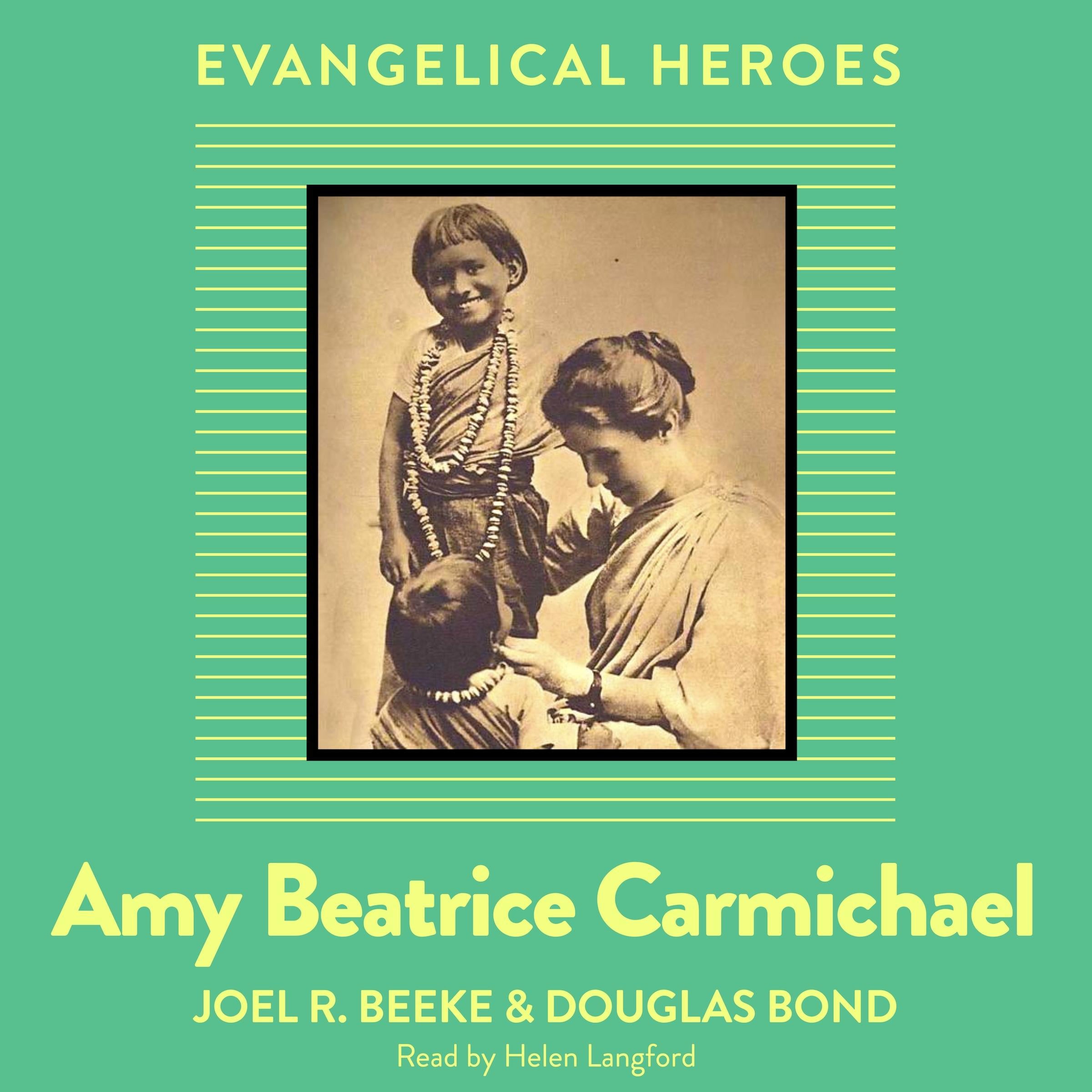 Amy Beatrice Carmichael