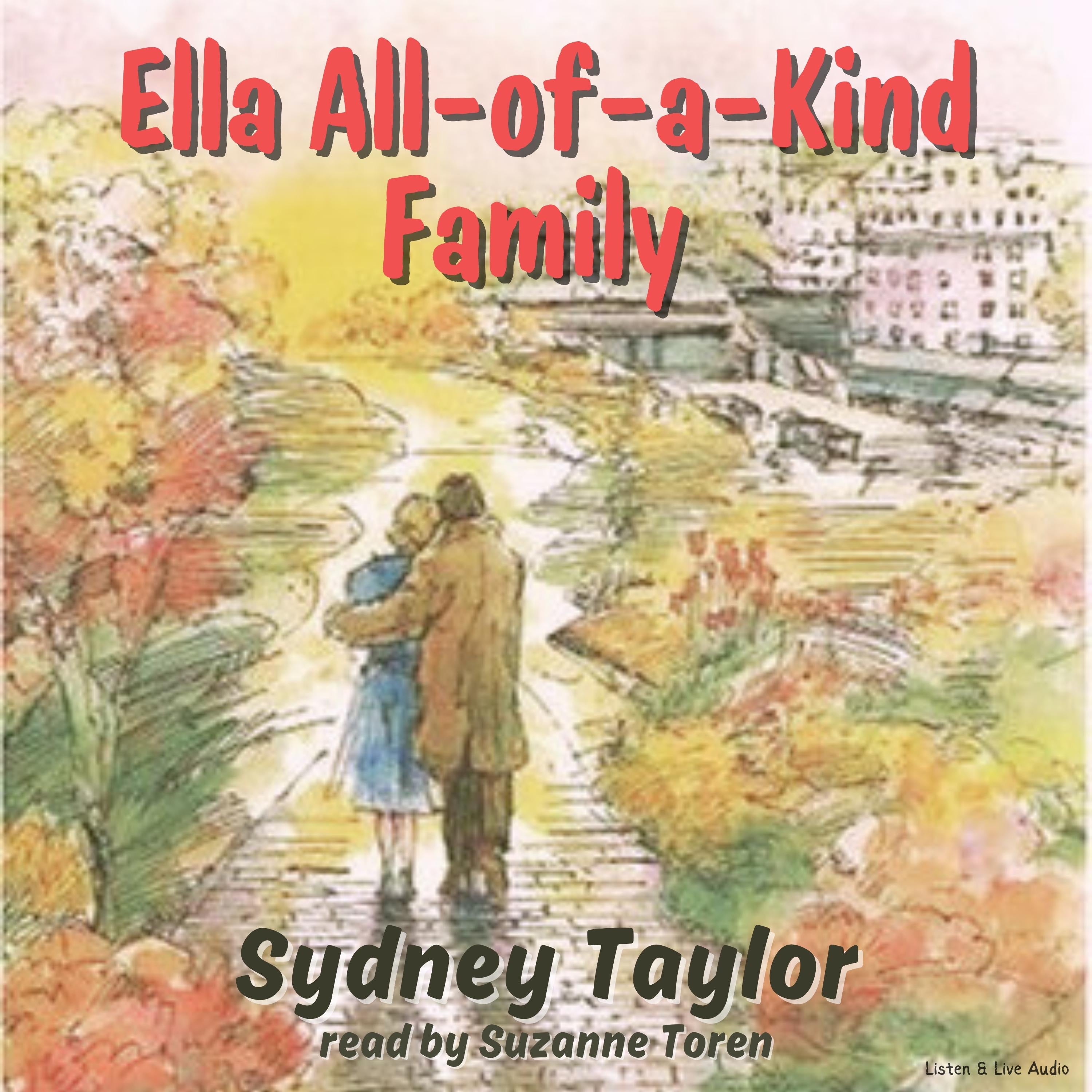 Ella of All-of-a-Kind Family