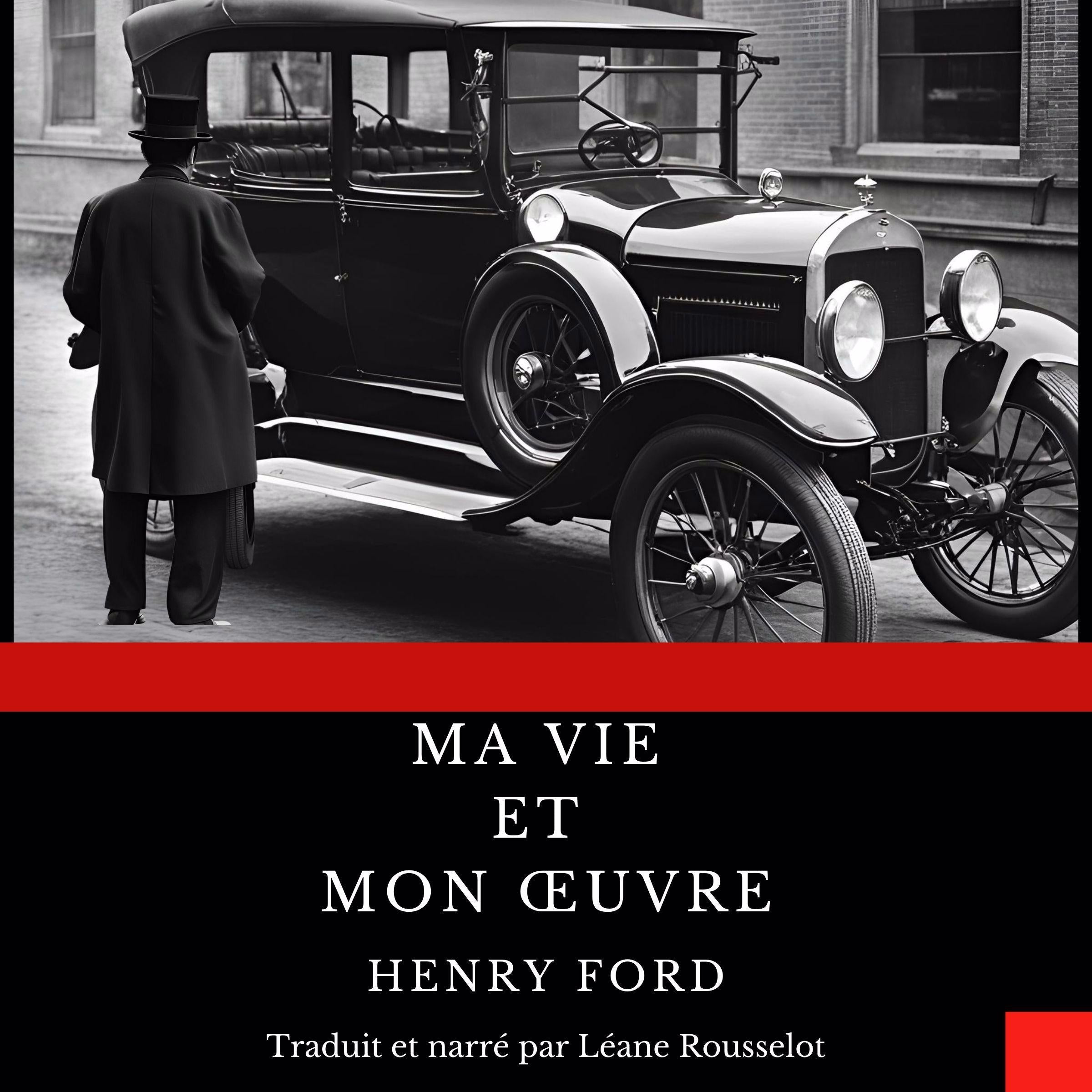 Ma vie et mon œuvre