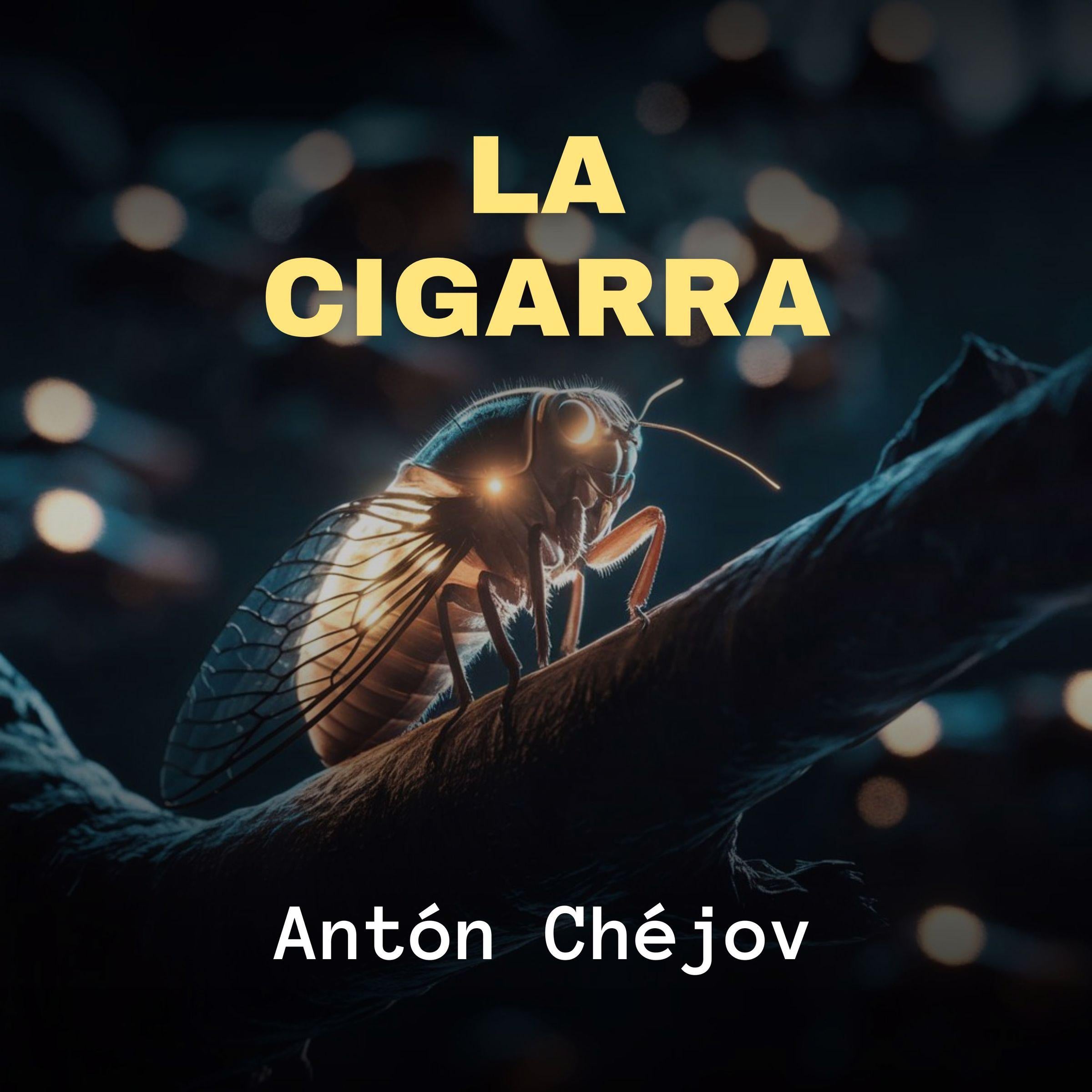 La Cigarra