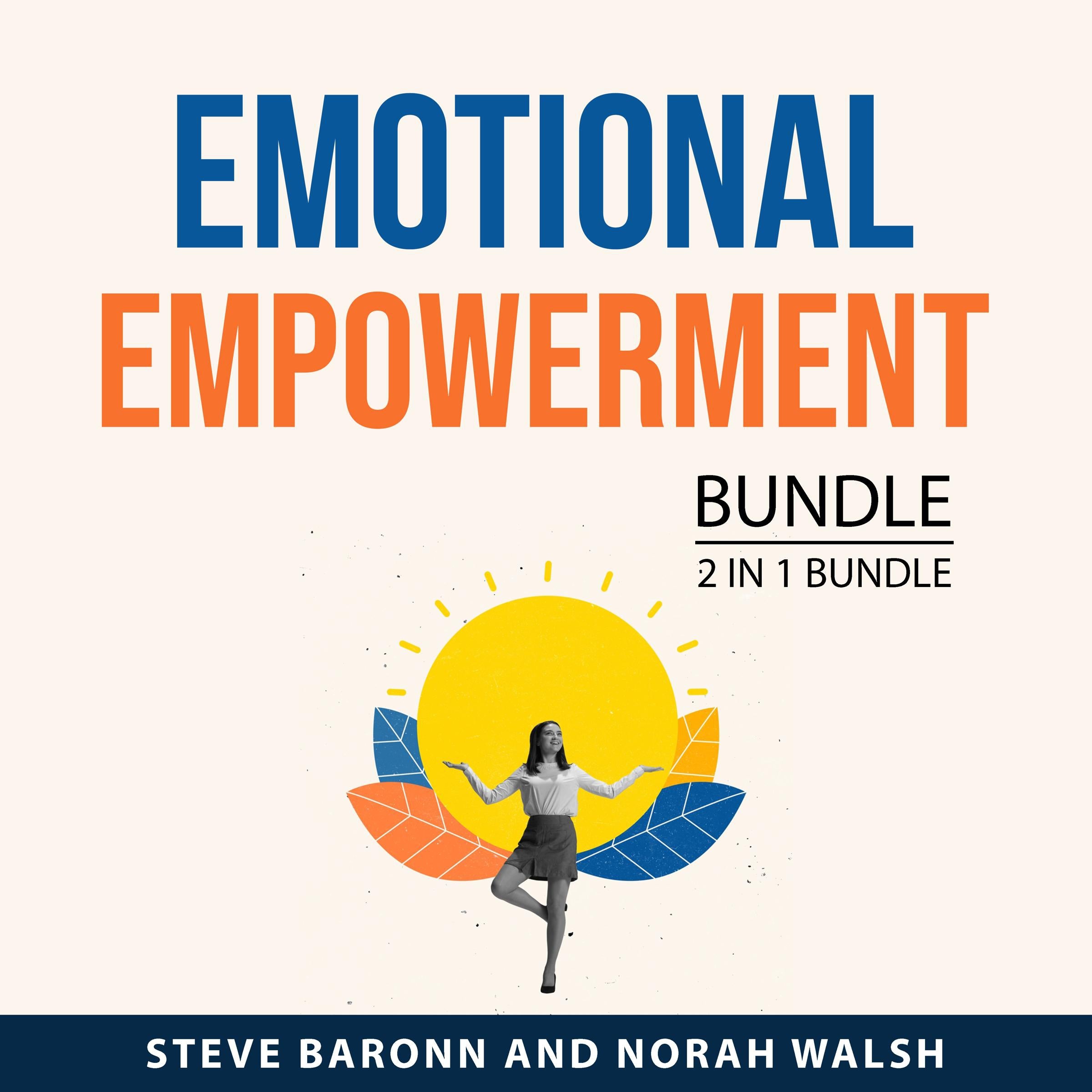 Emotional Empowerment Bundle, 2 in 1 Bundle