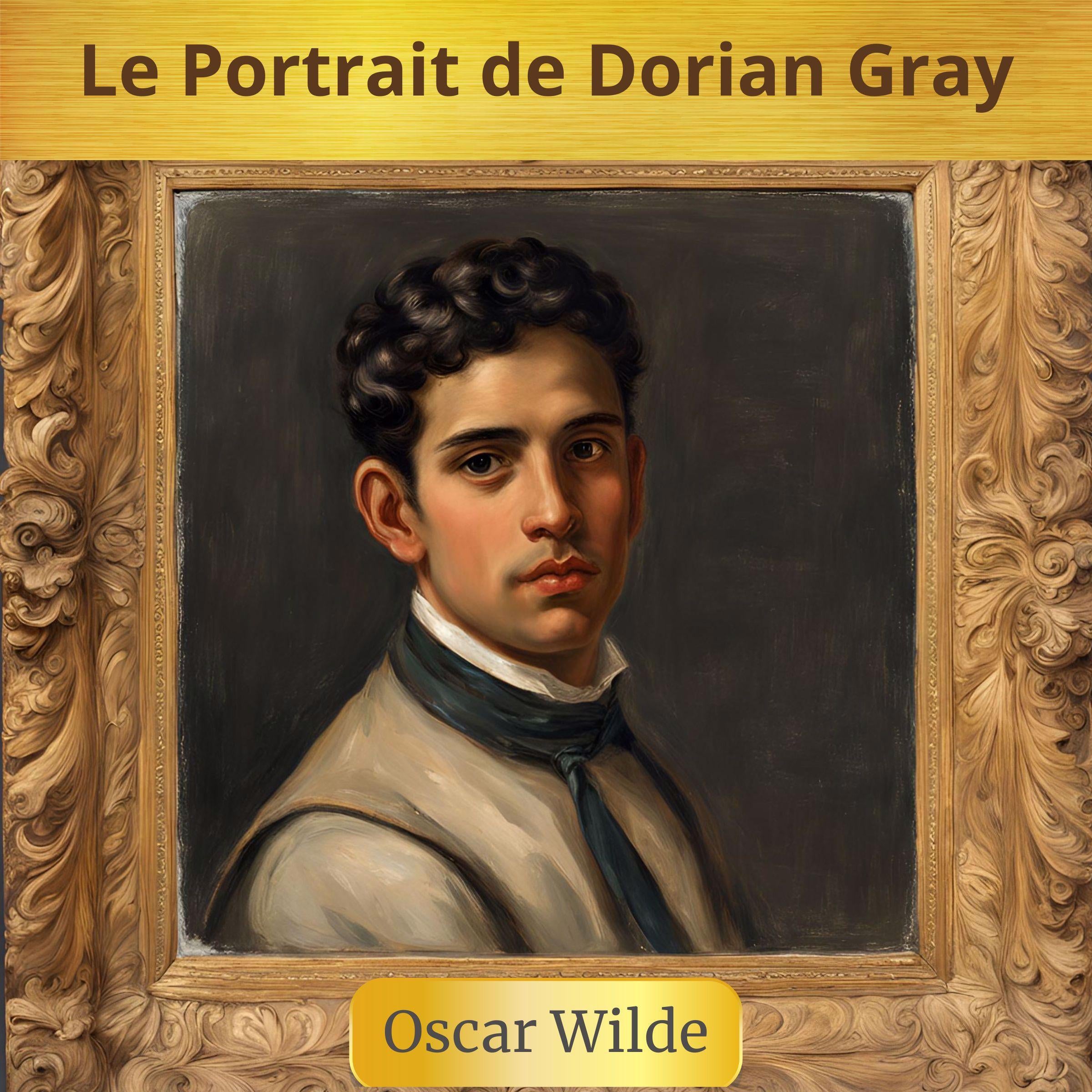 Le Portrait de Dorian Gray