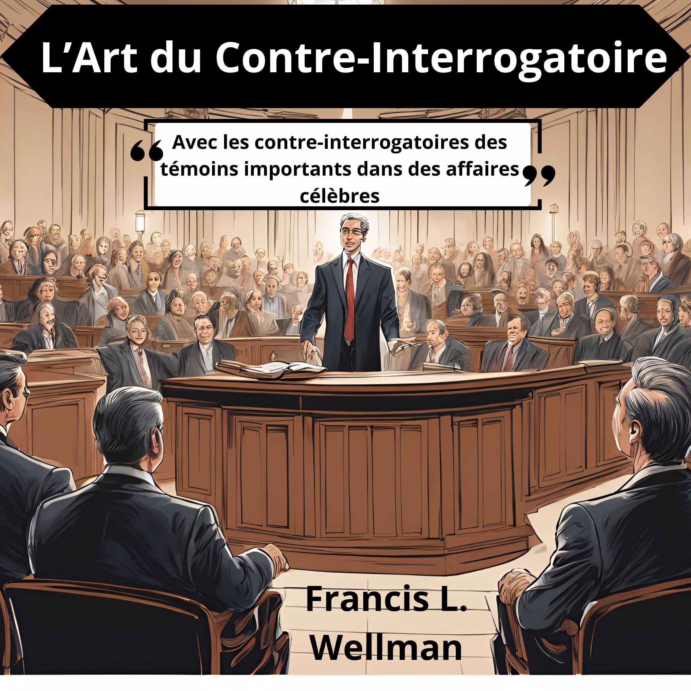 L'art du contre-interrogatoire