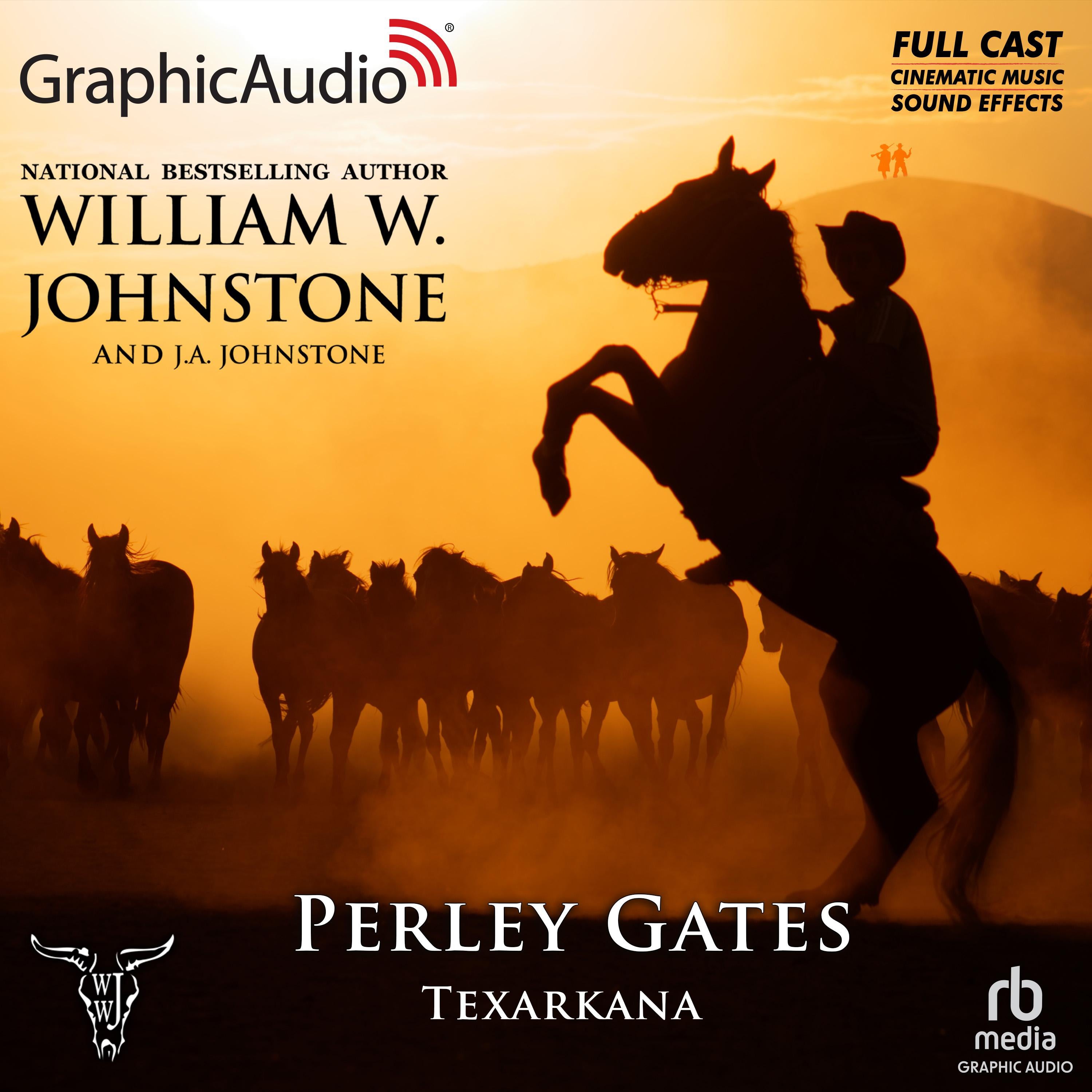Texarkana [Dramatized Adaptation]