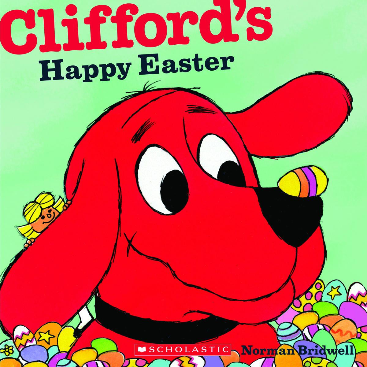 Clifford’s Happy Easter