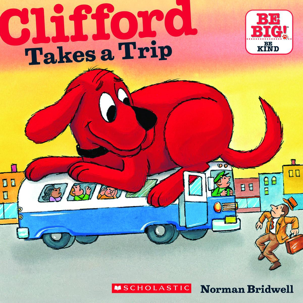 Clifford Takes a Trip