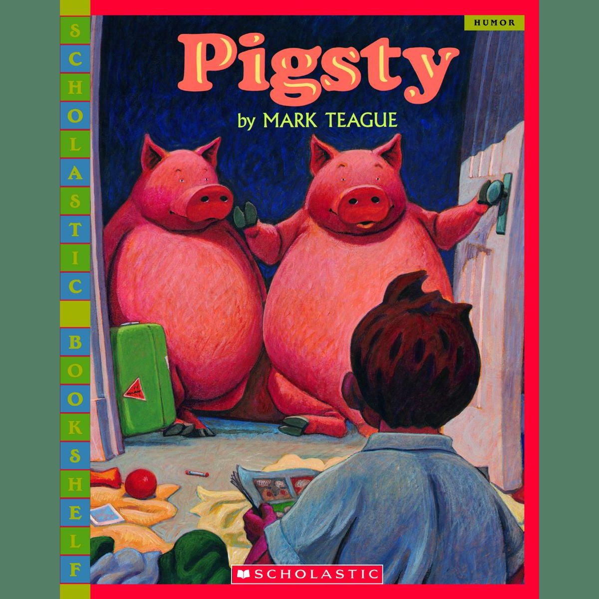 Pigsty