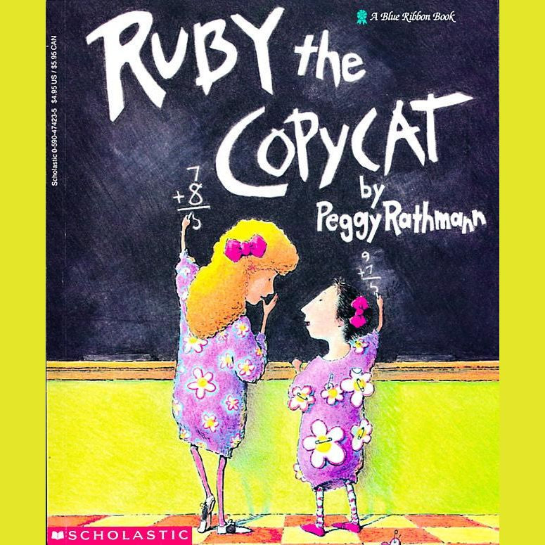 Ruby the Copycat