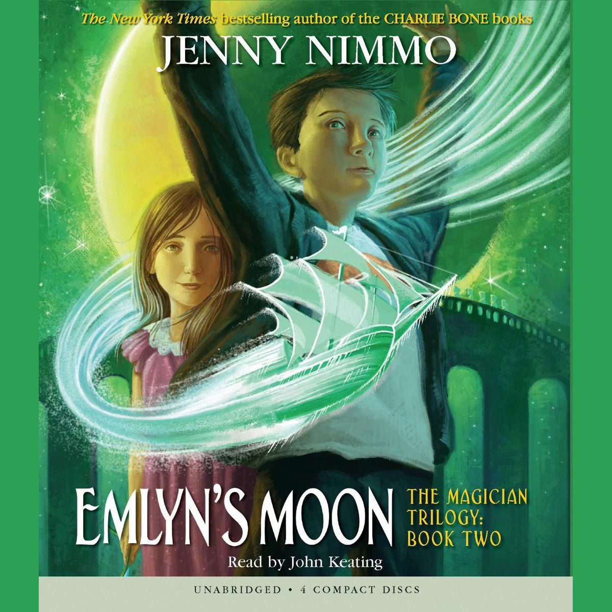 Emlyn’s Moon
