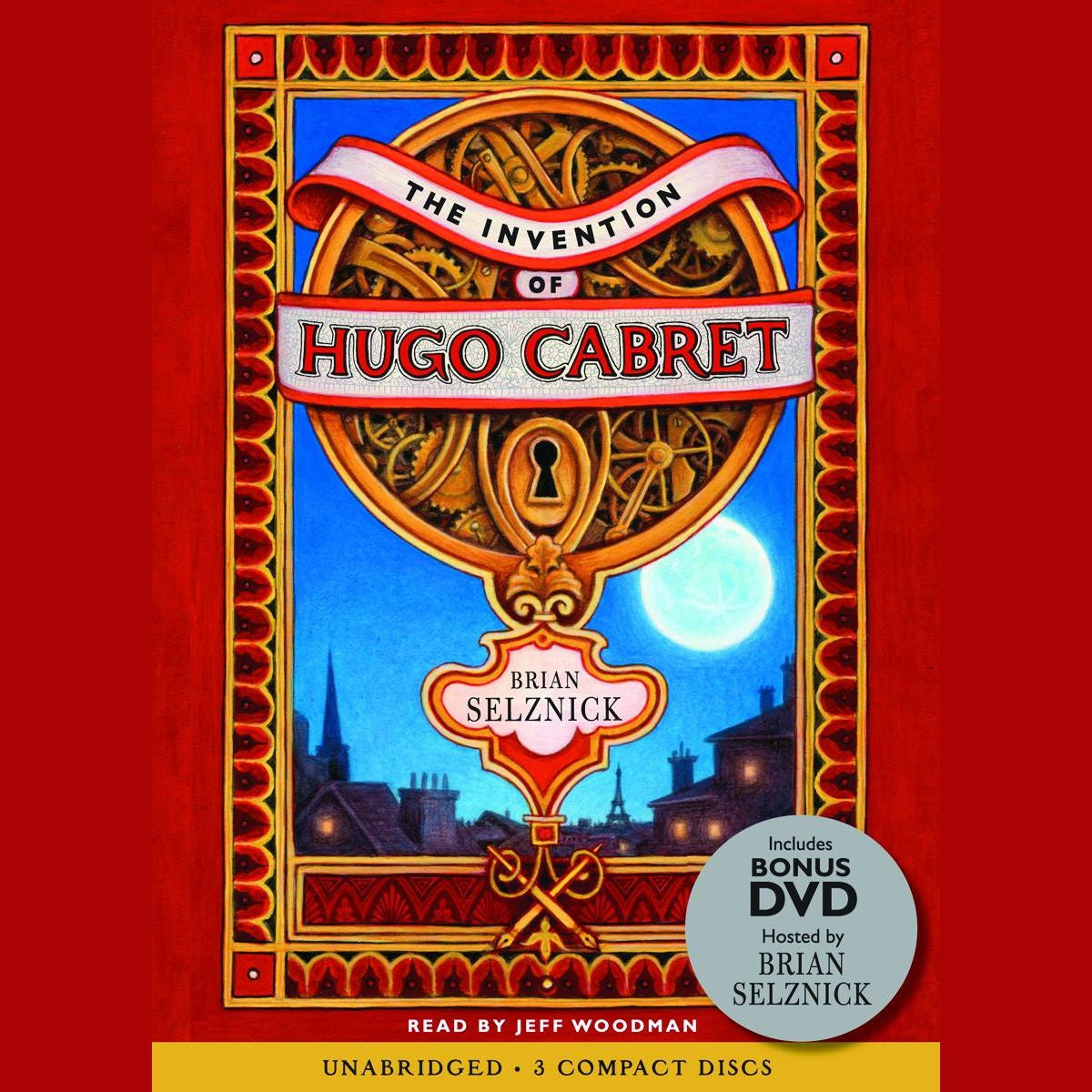 The Invention of Hugo Cabret