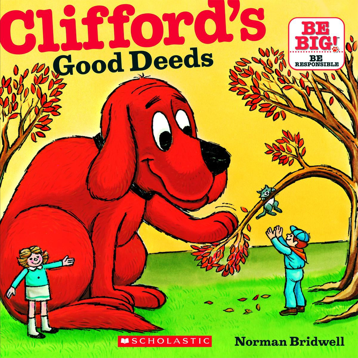 Clifford’s Good Deeds