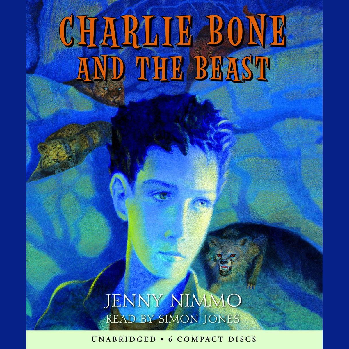 Charlie Bone and the Beast