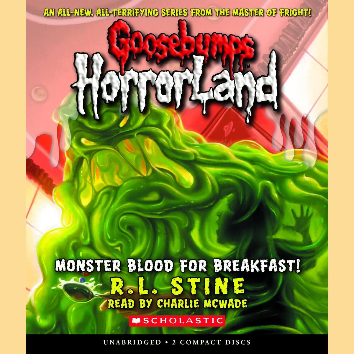 Monster Blood for Breakfast!
