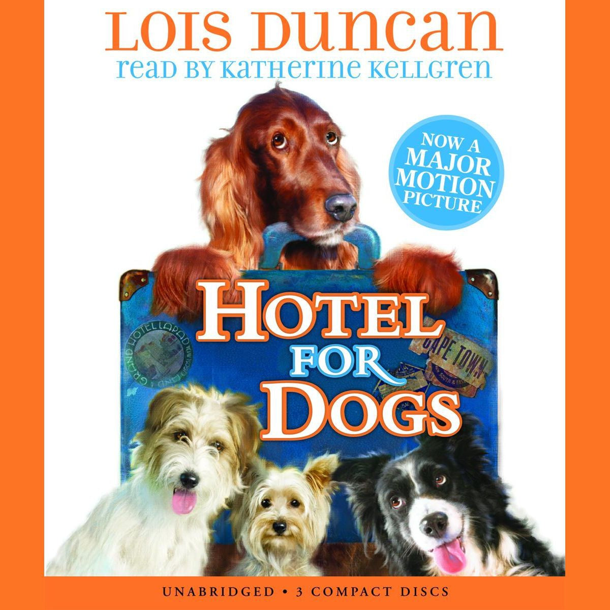 Hotel for Dogs