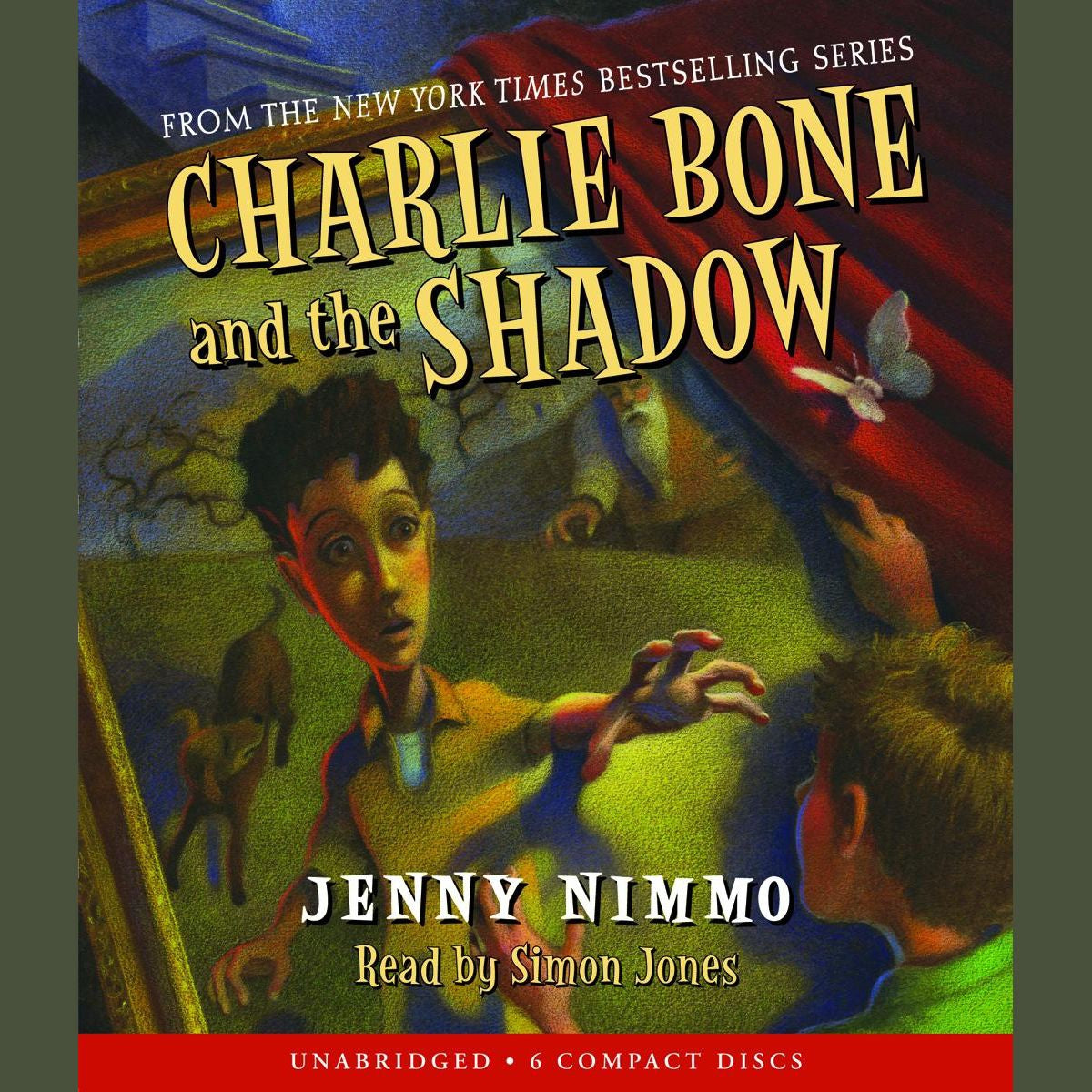 Charlie Bone and the Shadow