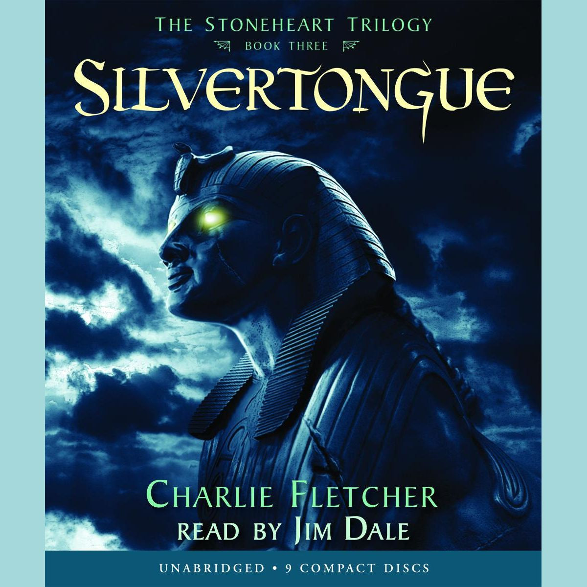 Silvertongue