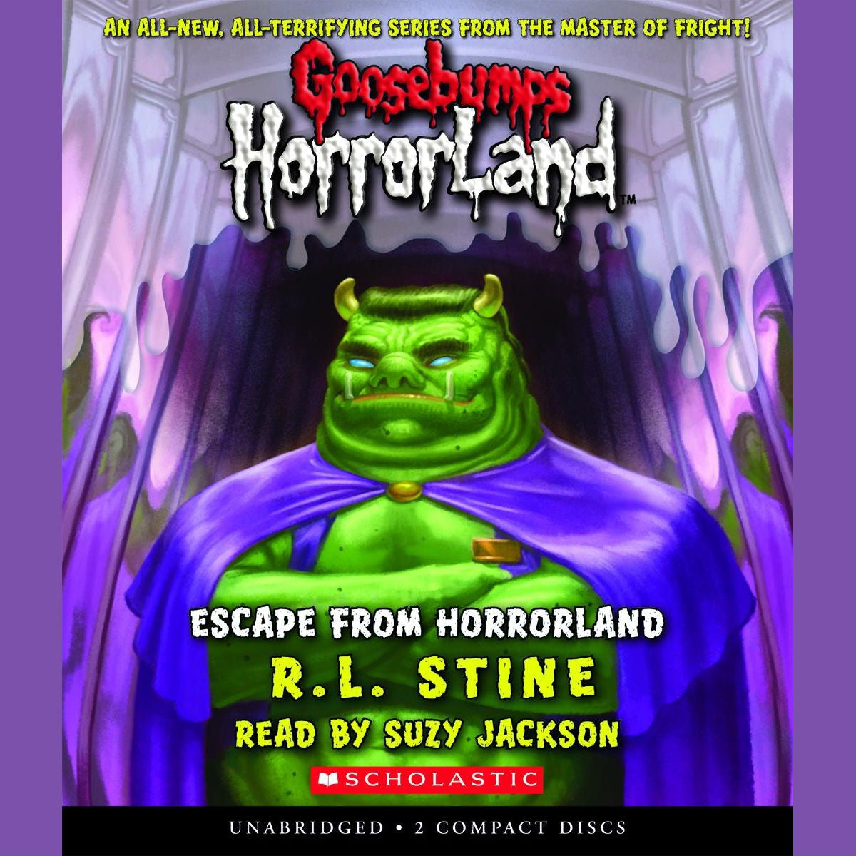 Escape from HorrorLand