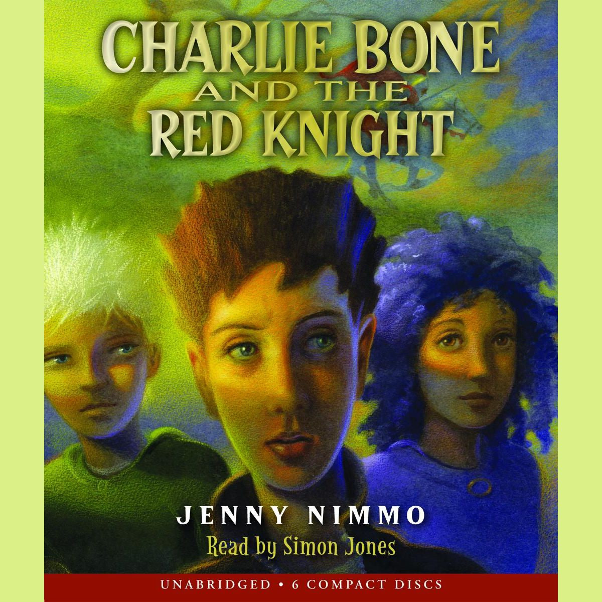 Charlie Bone and the Red Knight