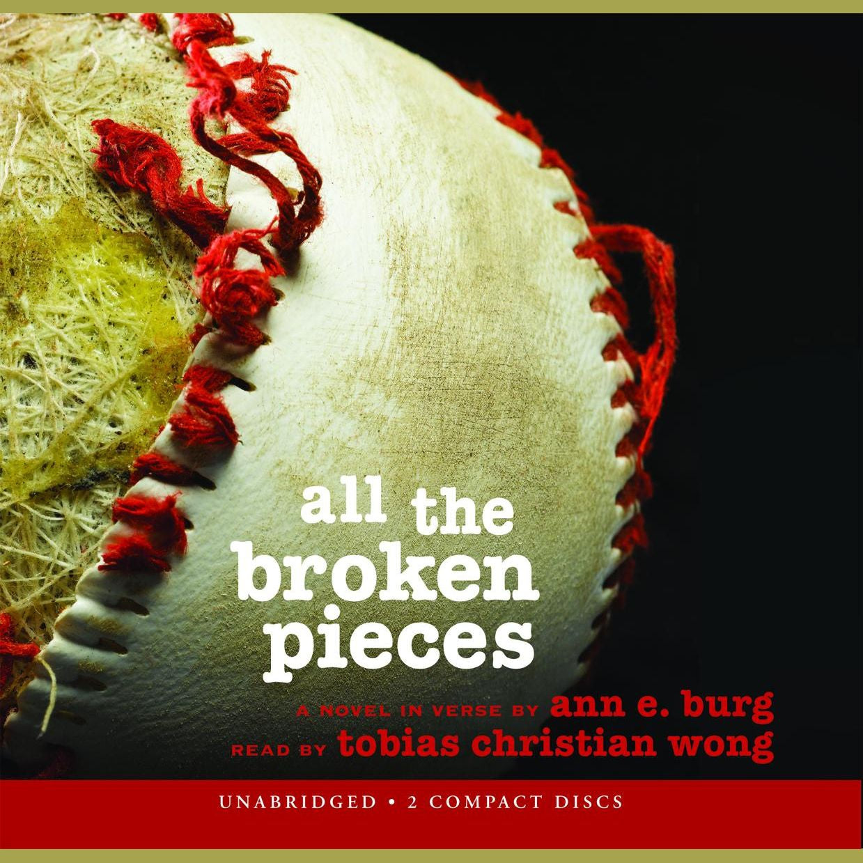 All the Broken Pieces